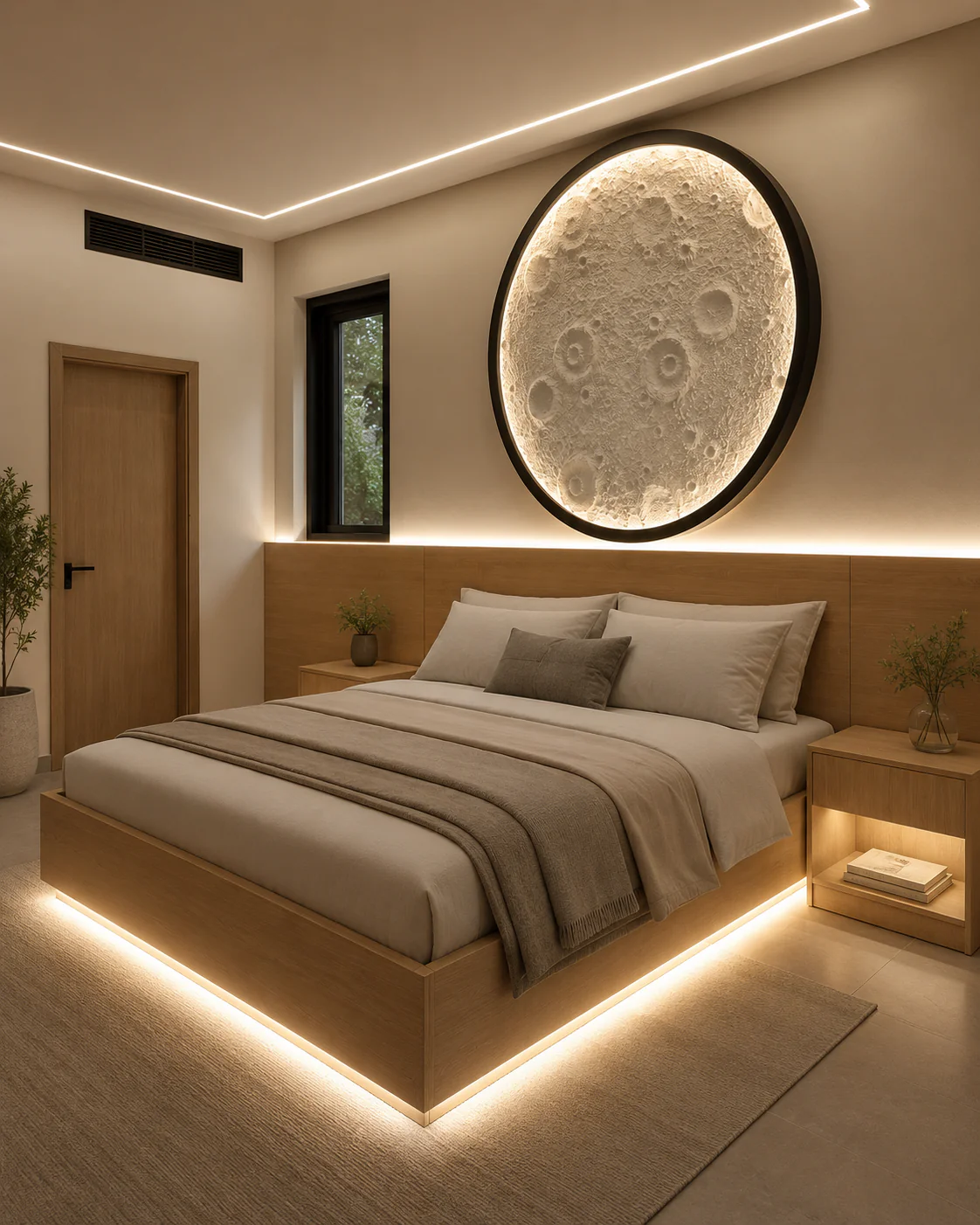001108 Hydrolic Bed and Hanging Moon (1) 001108 Hydrolic Bed and Hanging Moon (1)