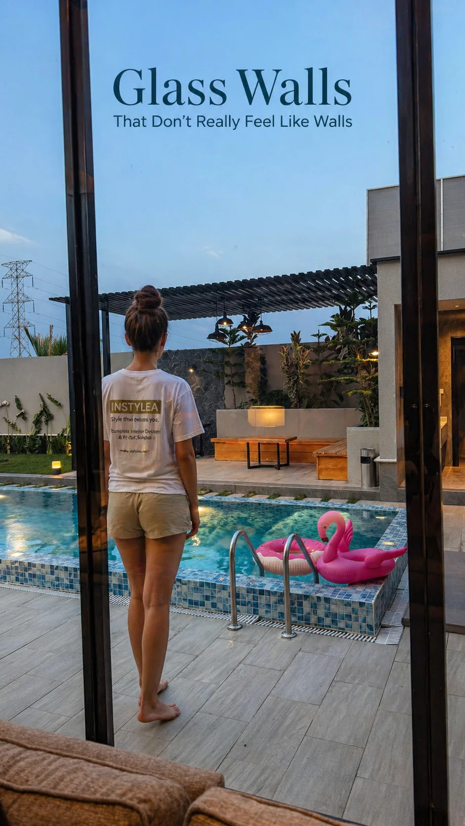 Glass Walls That Don’t Really Feel Like Walls