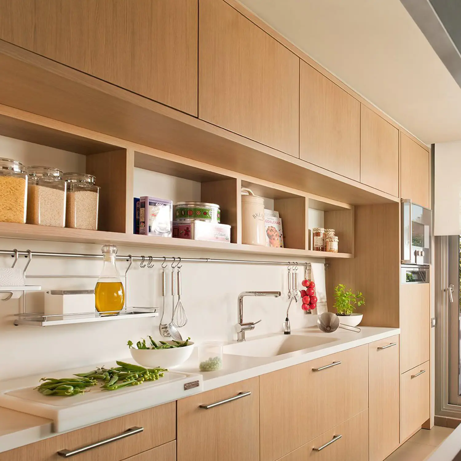 Kitchen Cabinets | Instylea | Kitchen Interior | Dubai | UAE