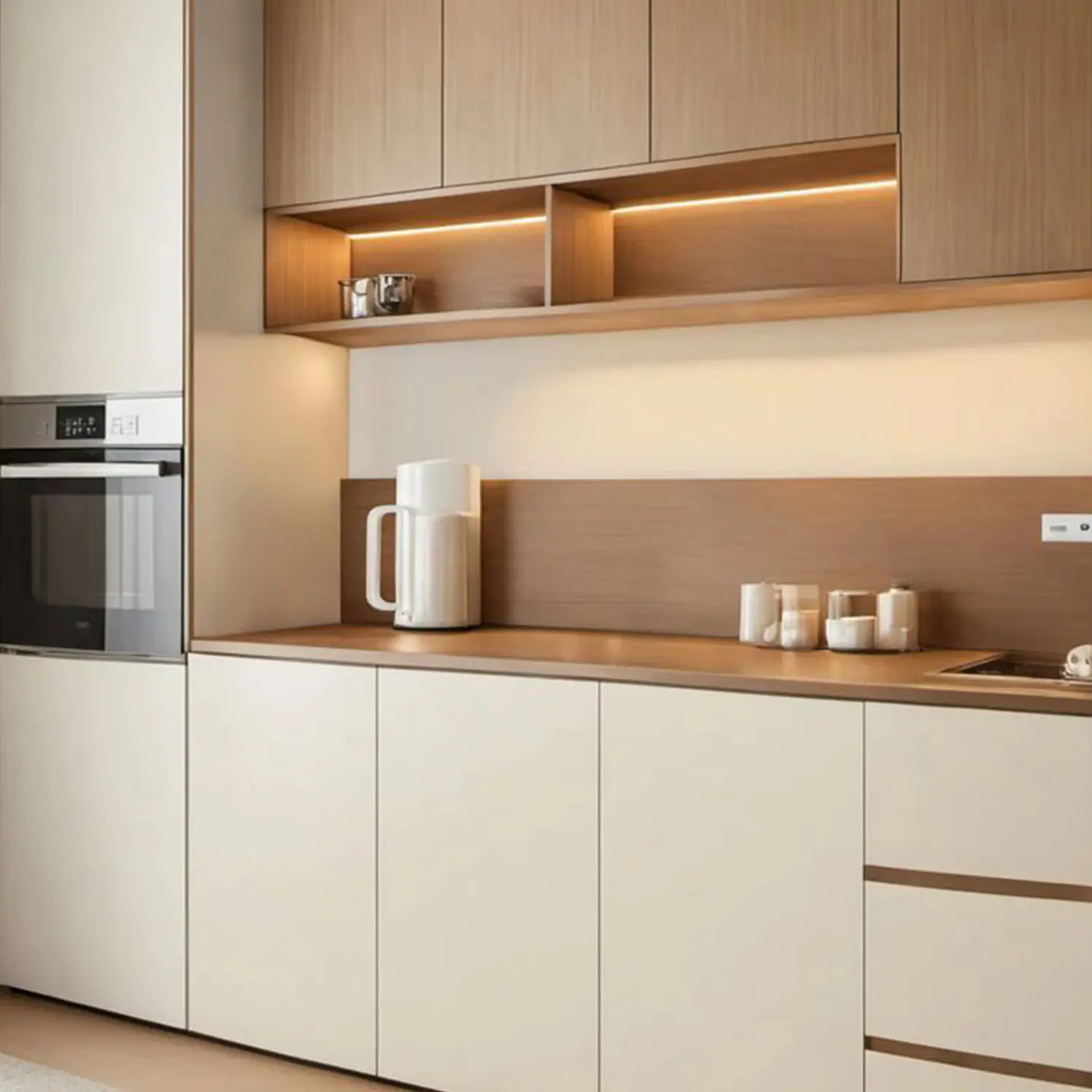 Kitchen Cabinets | Instylea | Kitchen Interior | Dubai | UAE