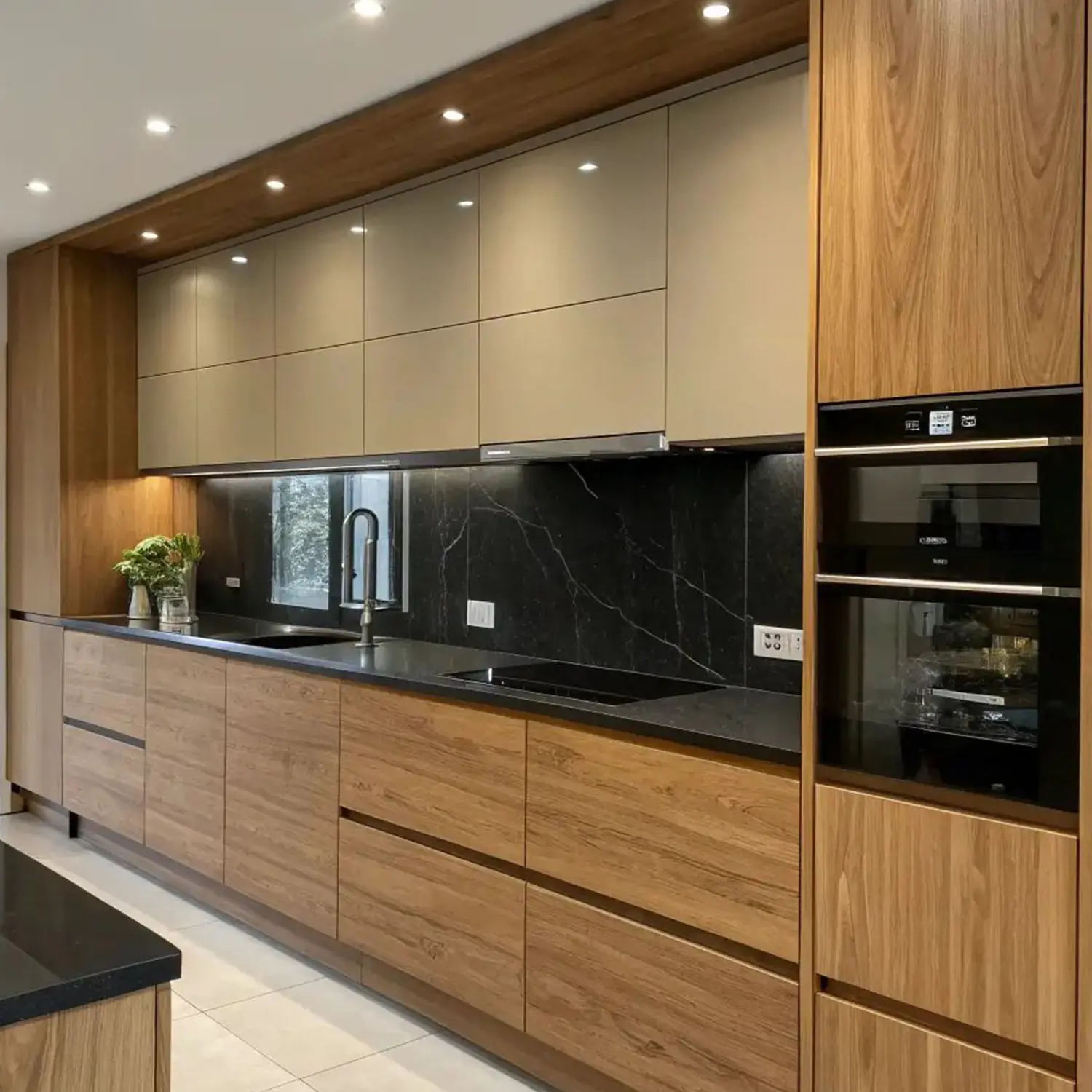 Kitchen Cabinets | Instylea | Kitchen Interior | Dubai | UAE