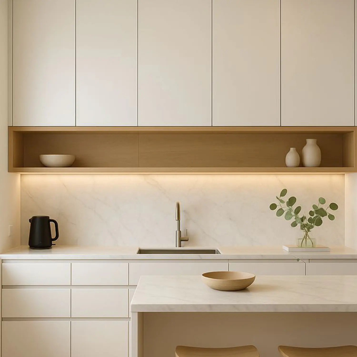 Kitchen Cabinets | Instylea | Kitchen Interior | Dubai | UAE