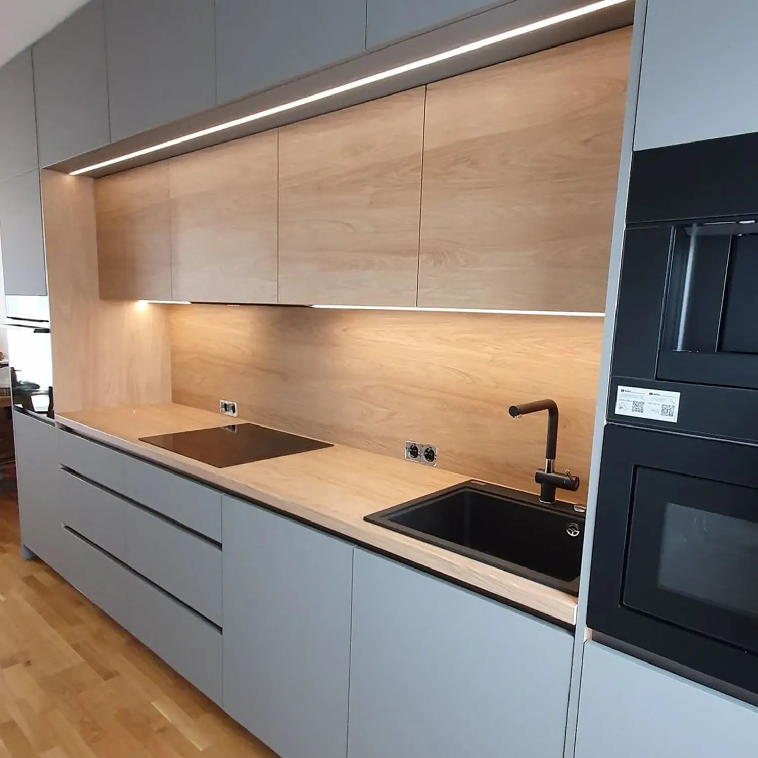 Kitchen Cabinets | Instylea | Kitchen Interior | Dubai | UAE