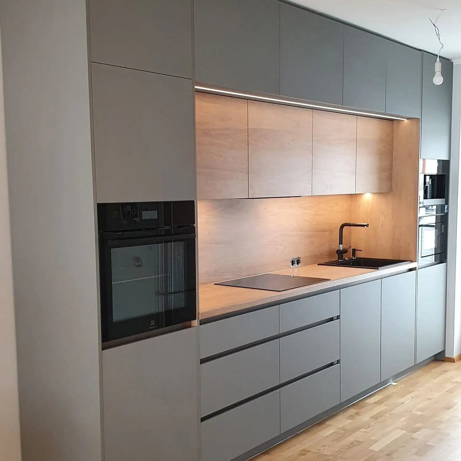 Kitchen Cabinets | Instylea | Kitchen Interior | Dubai | UAE