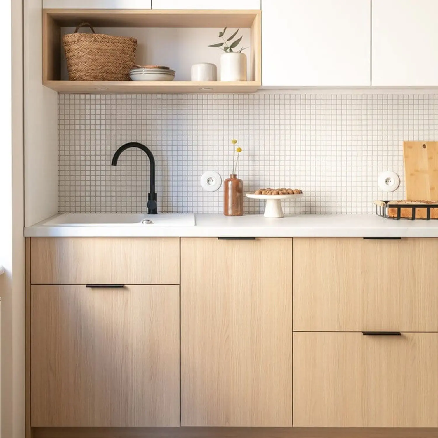Kitchen Cabinets | Instylea | Kitchen Interior | Dubai | UAE