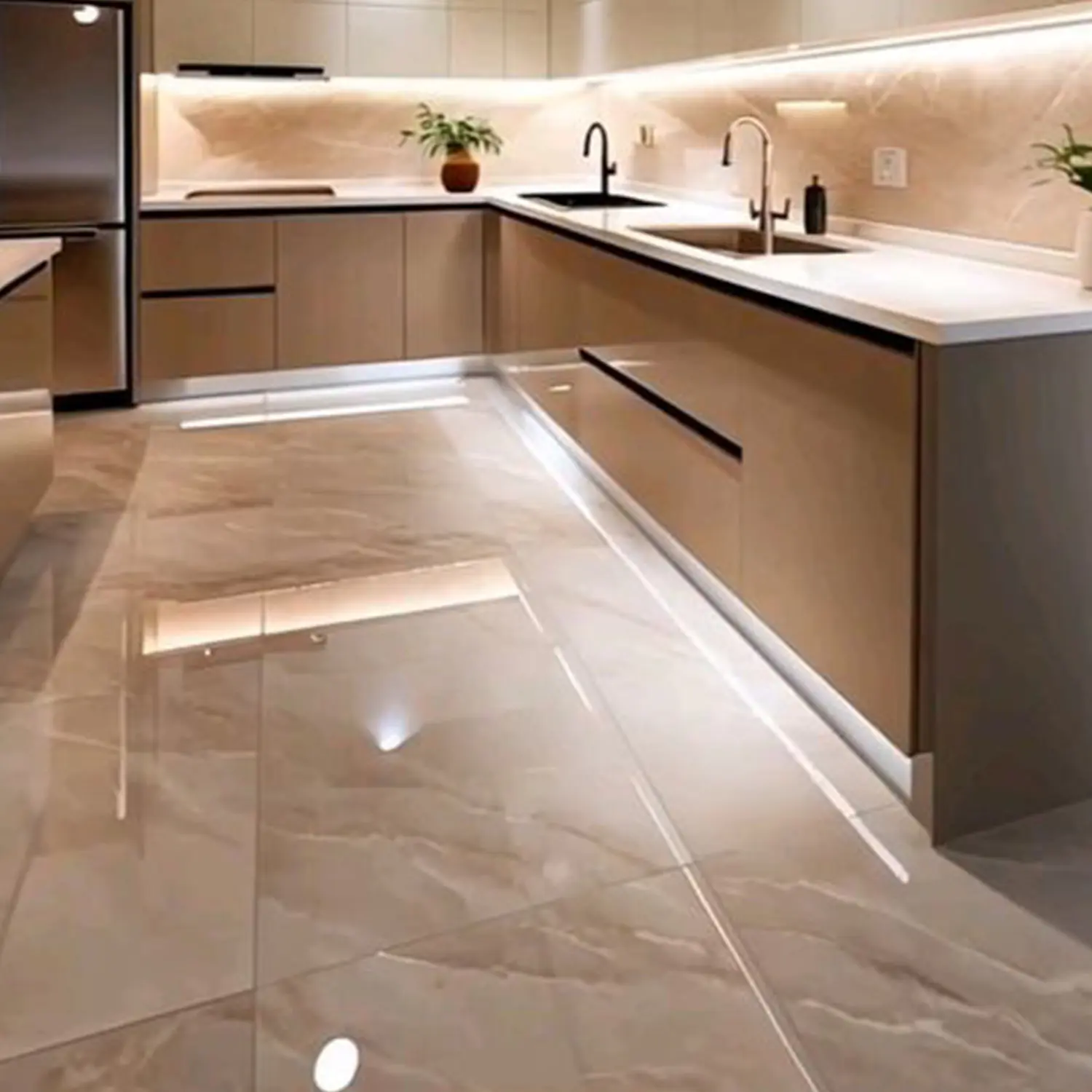 Kitchen Cabinets | Instylea | Kitchen Interior | Dubai | UAE