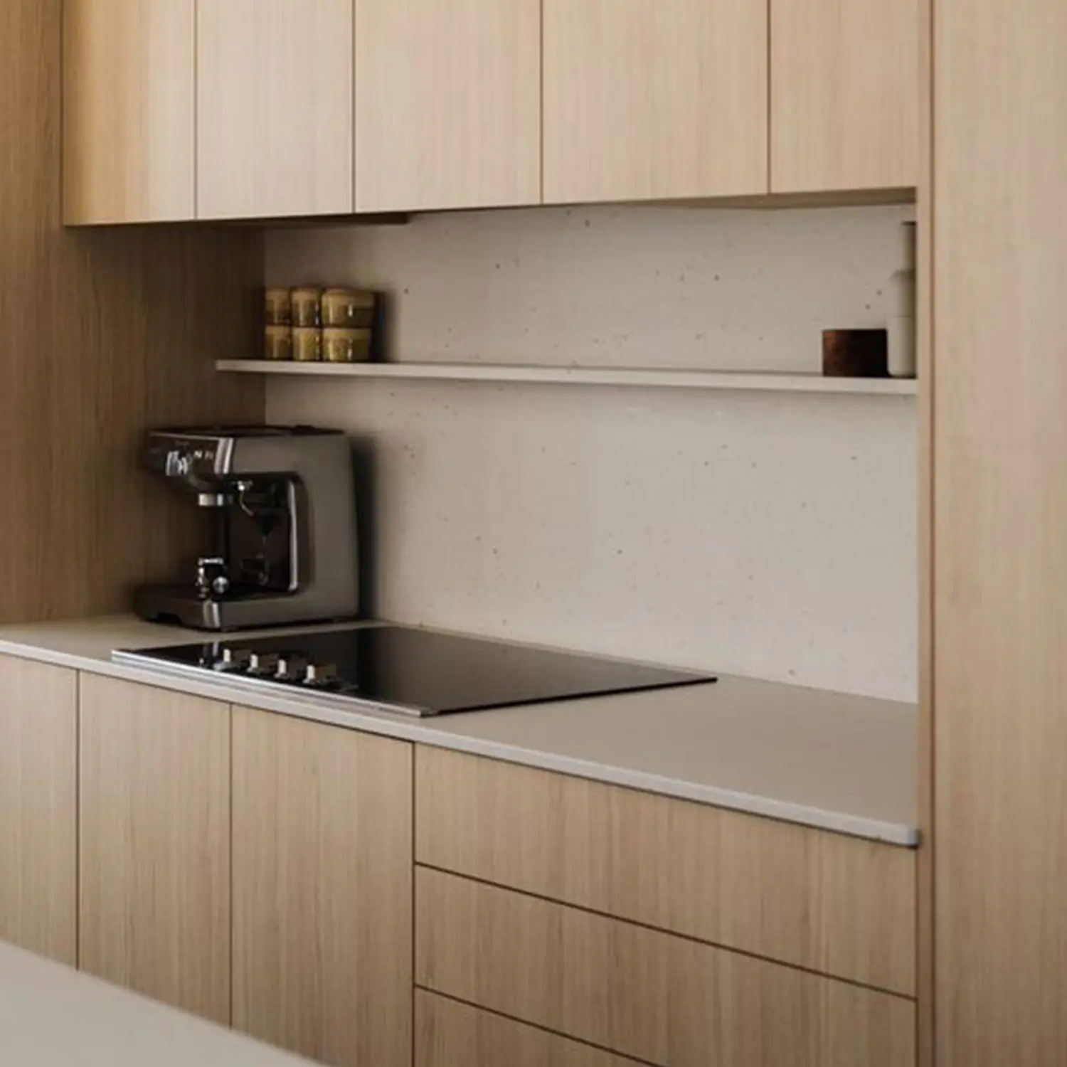 Kitchen Cabinets | Instylea | Kitchen Interior | Dubai | UAE