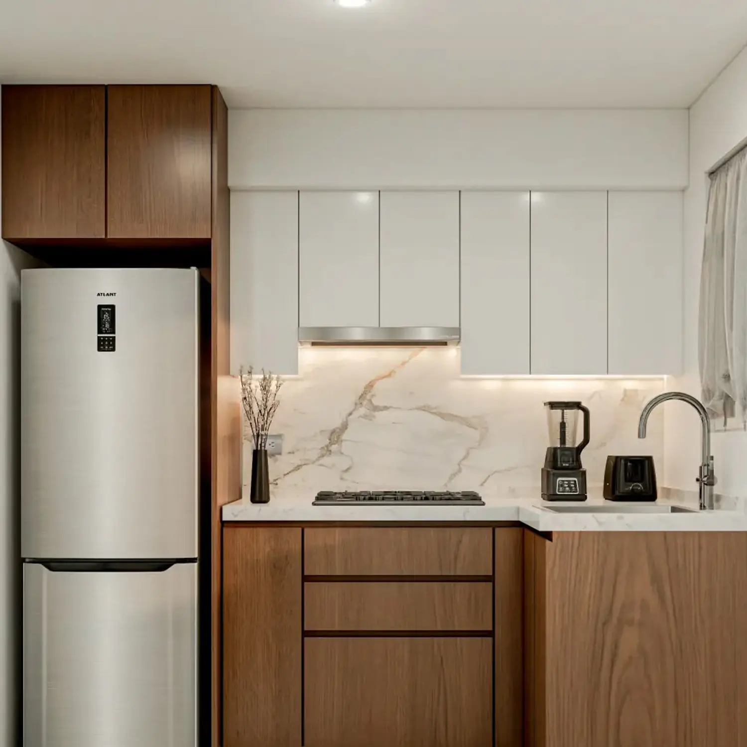 Kitchen Cabinets | Instylea | Kitchen Interior | Dubai | UAE