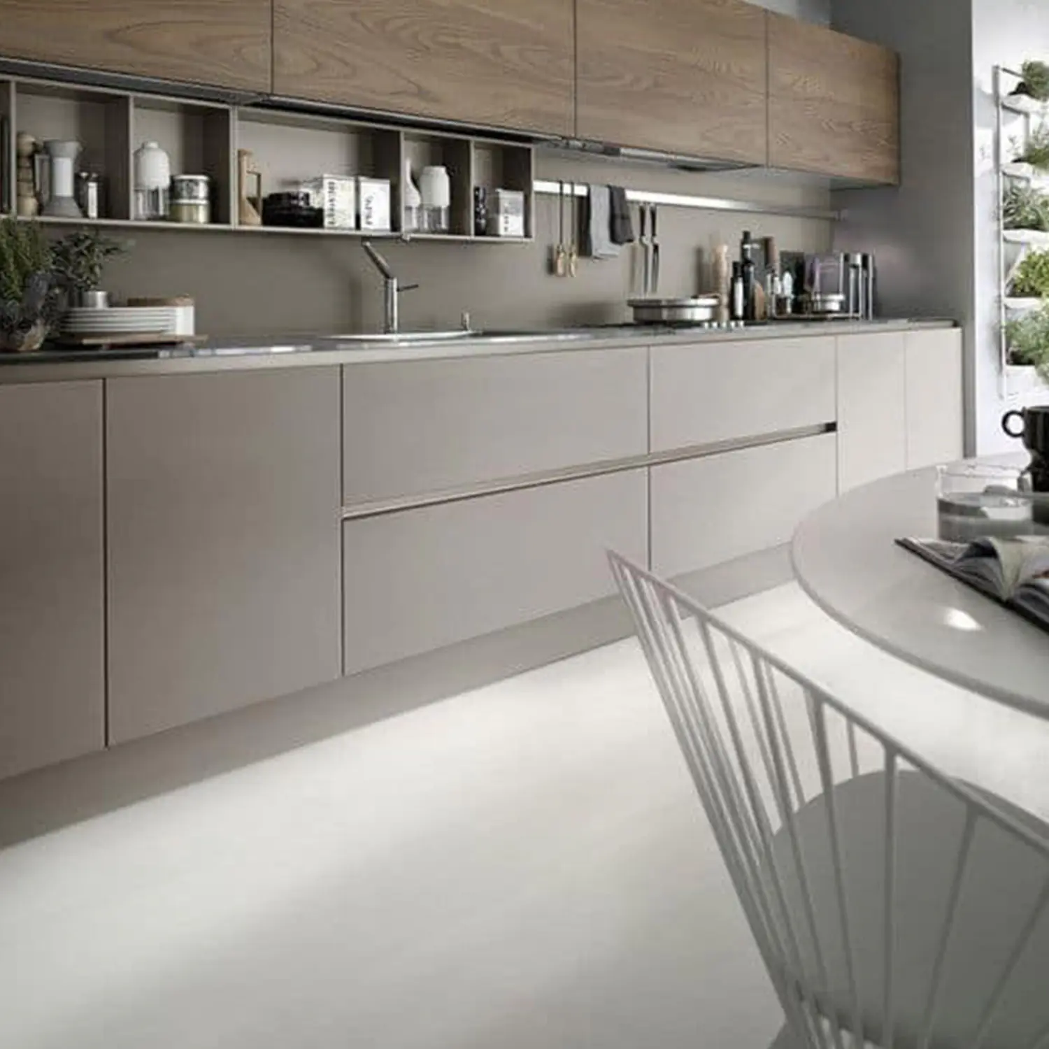 Kitchen Cabinets | Instylea | Kitchen Interior | Dubai | UAE