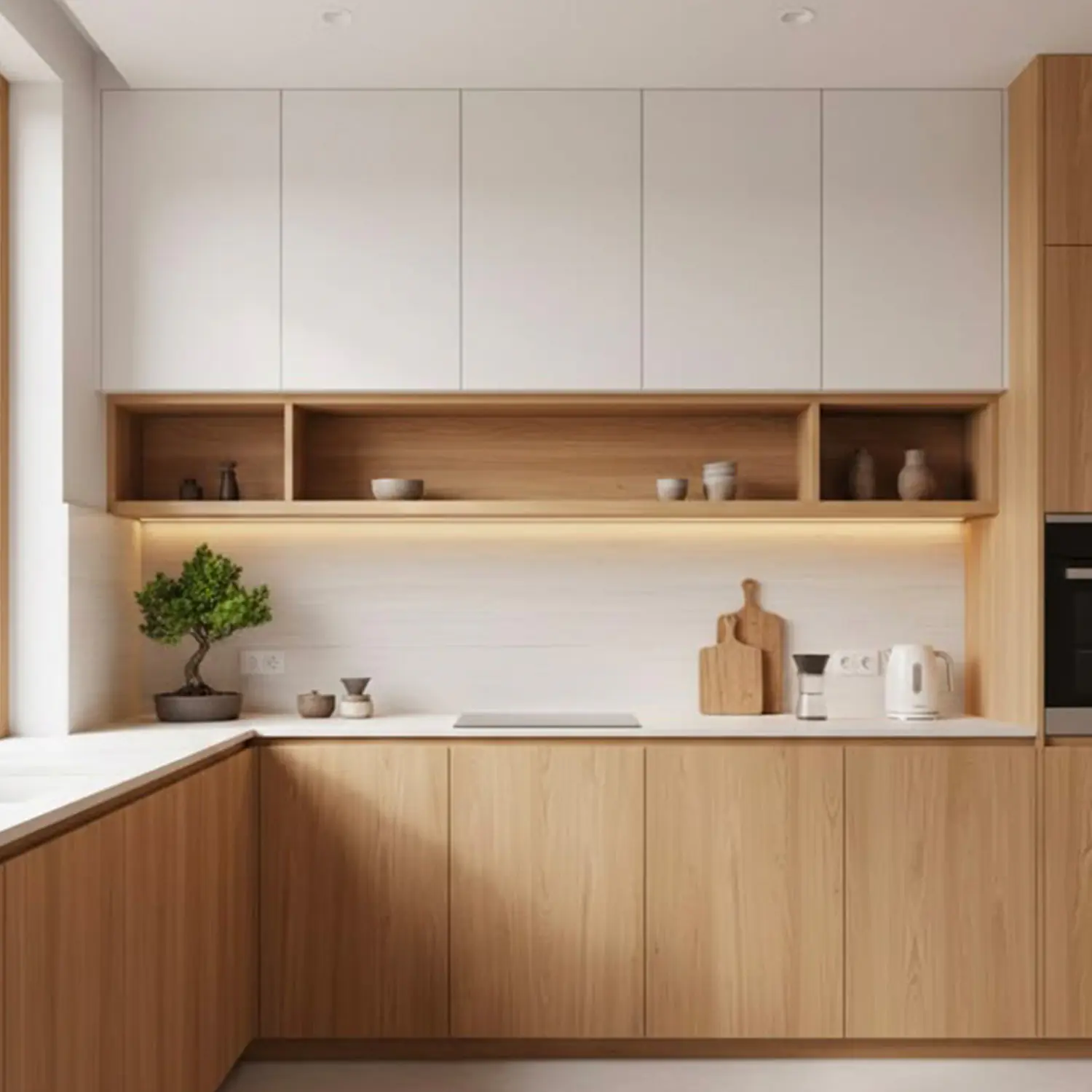 Kitchen Cabinets | Instylea | Kitchen Interior | Dubai | UAE