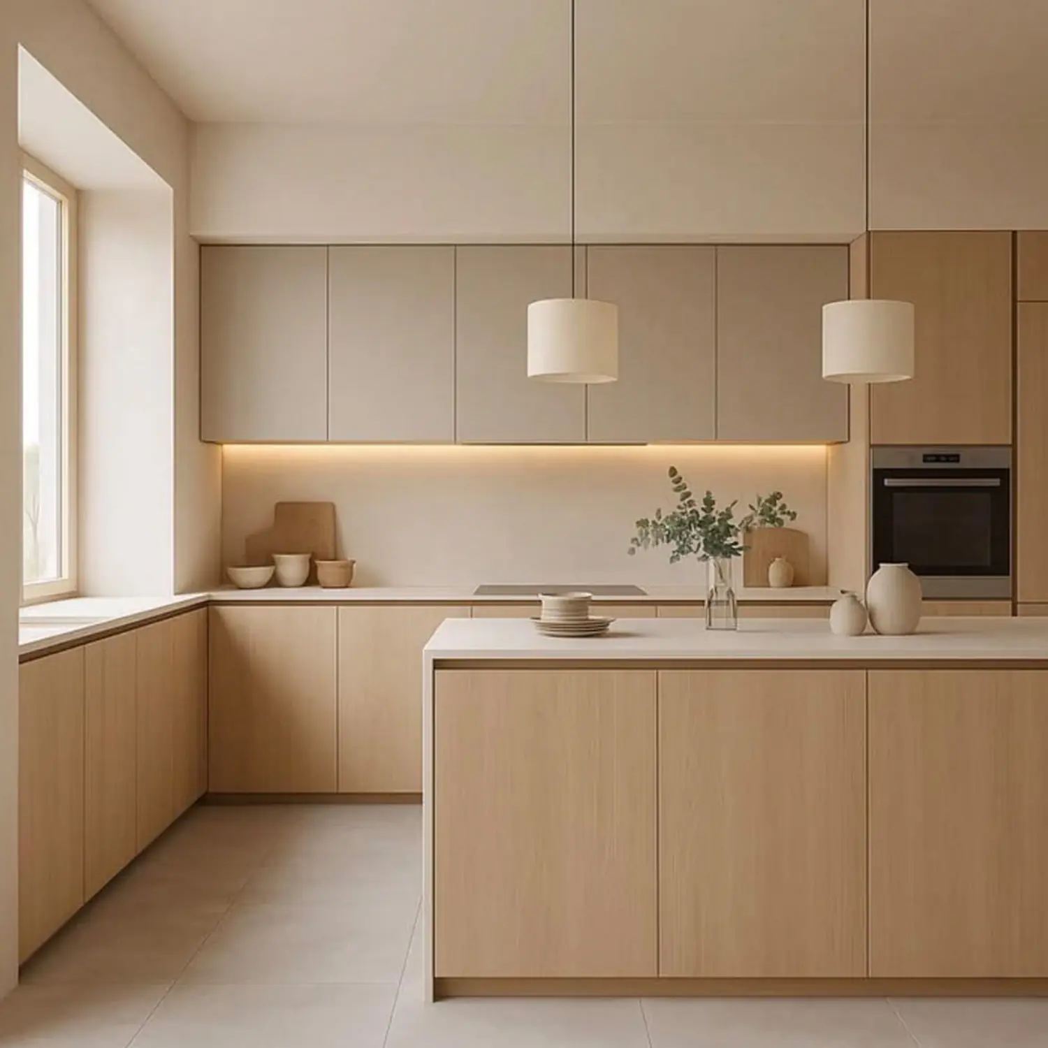 Kitchen Cabinets | Instylea | Kitchen Interior | Dubai | UAE