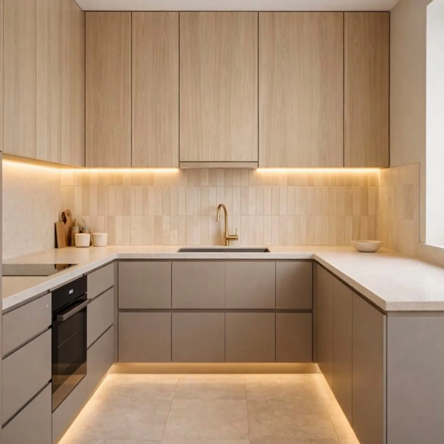 Kitchen Cabinets | Instylea | Kitchen Interior | Dubai | UAE