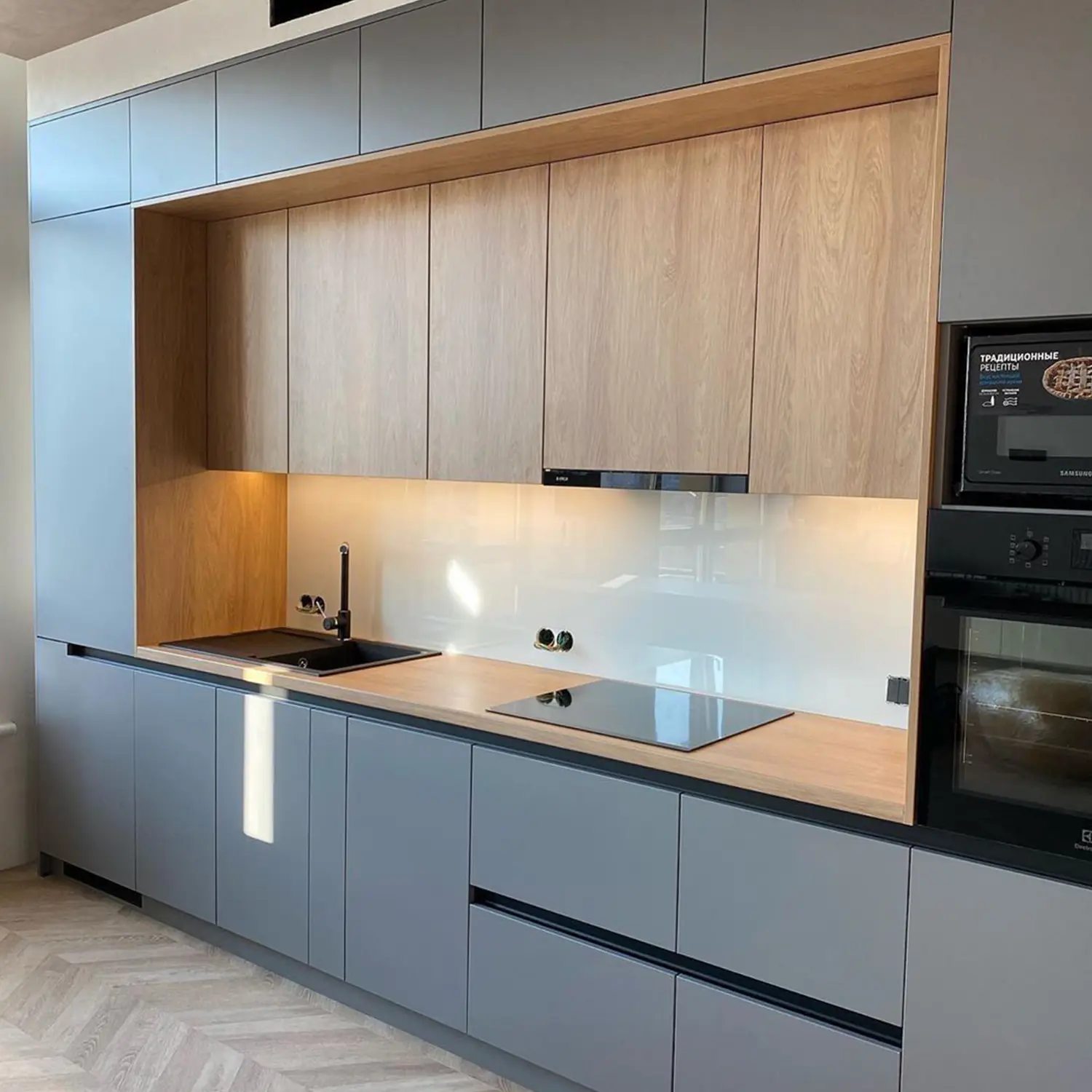 Kitchen Cabinets | Instylea | Kitchen Interior | Dubai | UAE