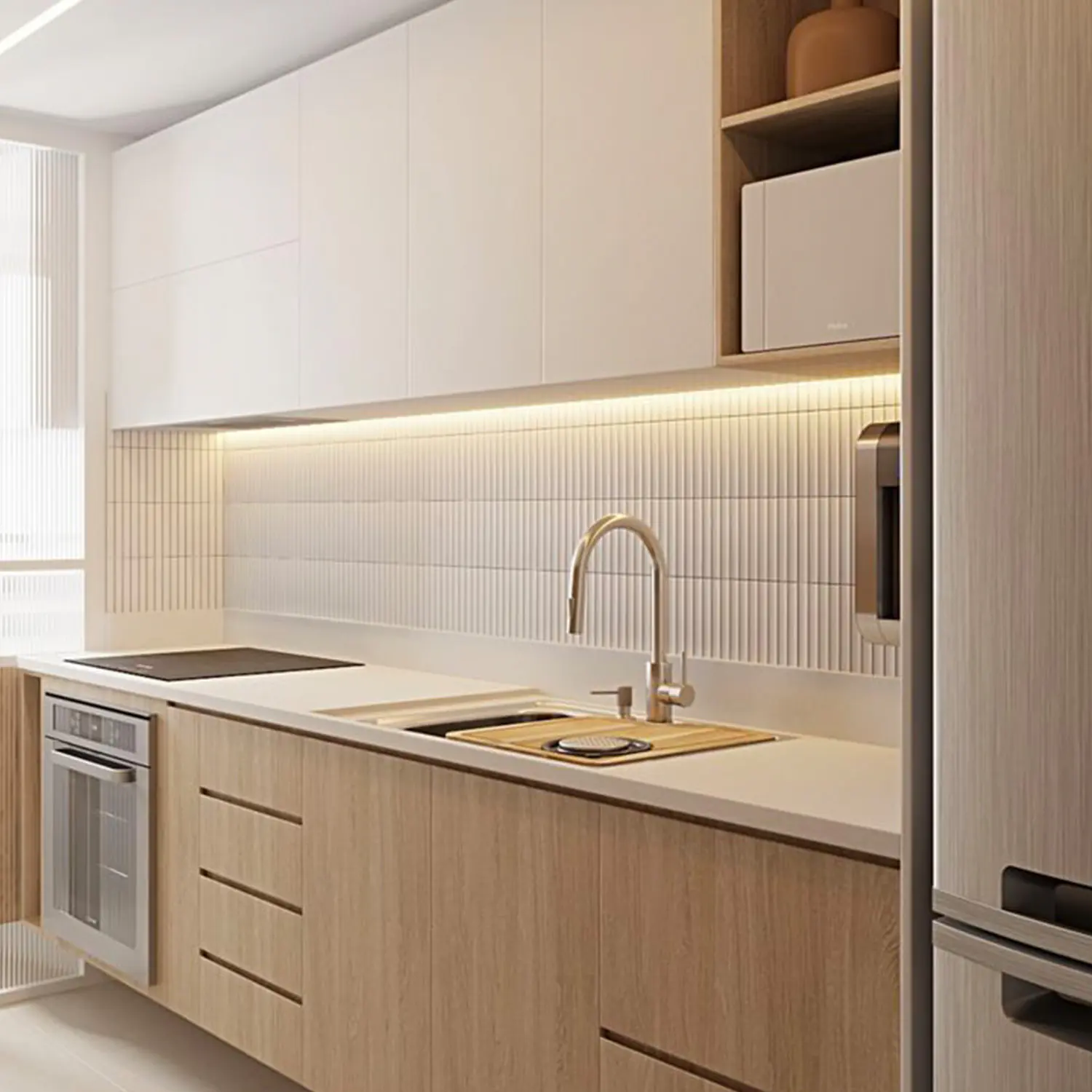 Kitchen Cabinets | Instylea | Kitchen Interior | Dubai | UAE