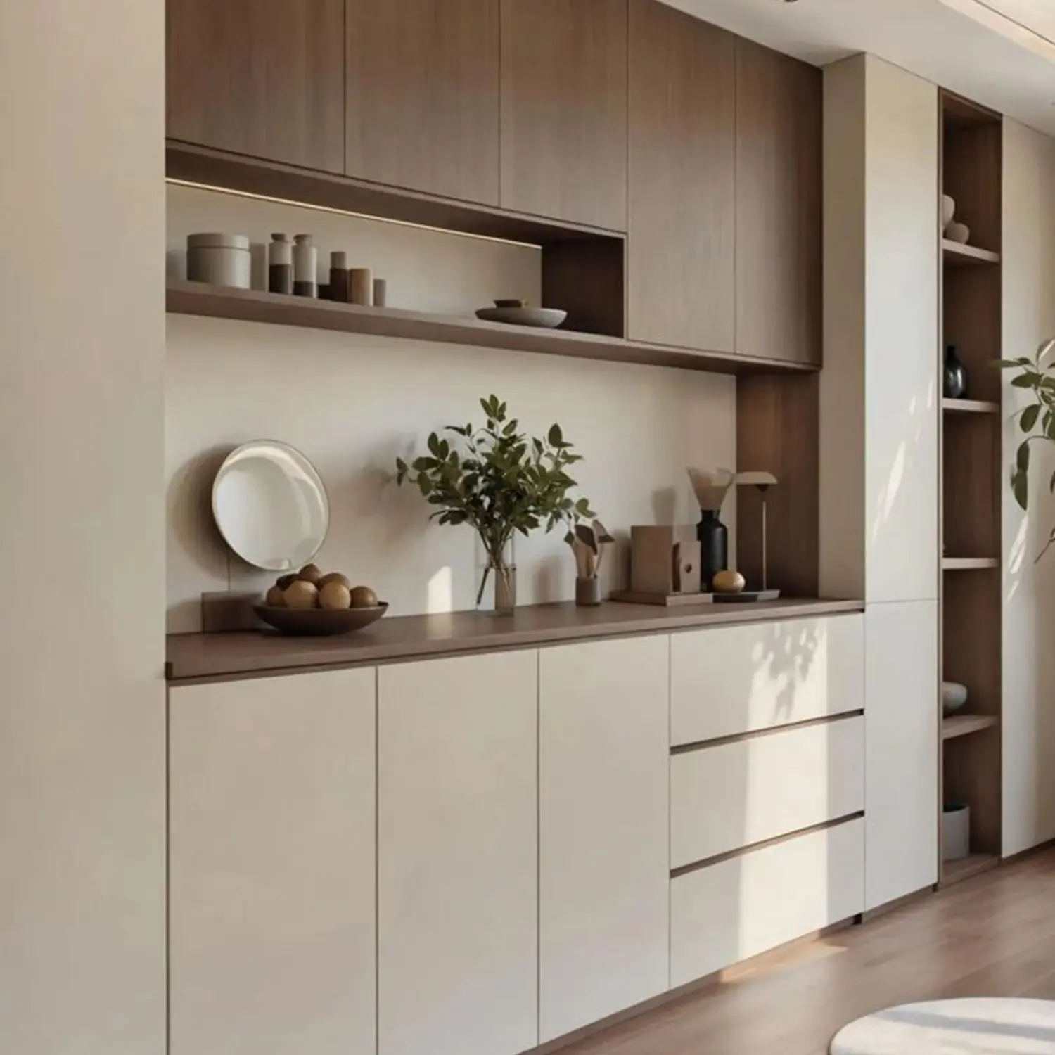 Kitchen Cabinets | Instylea | Kitchen Interior | Dubai | UAE