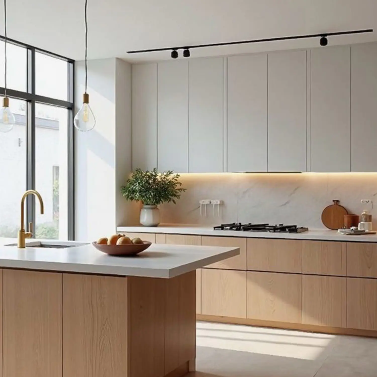 Kitchen Cabinets | Instylea | Kitchen Interior | Dubai | UAE