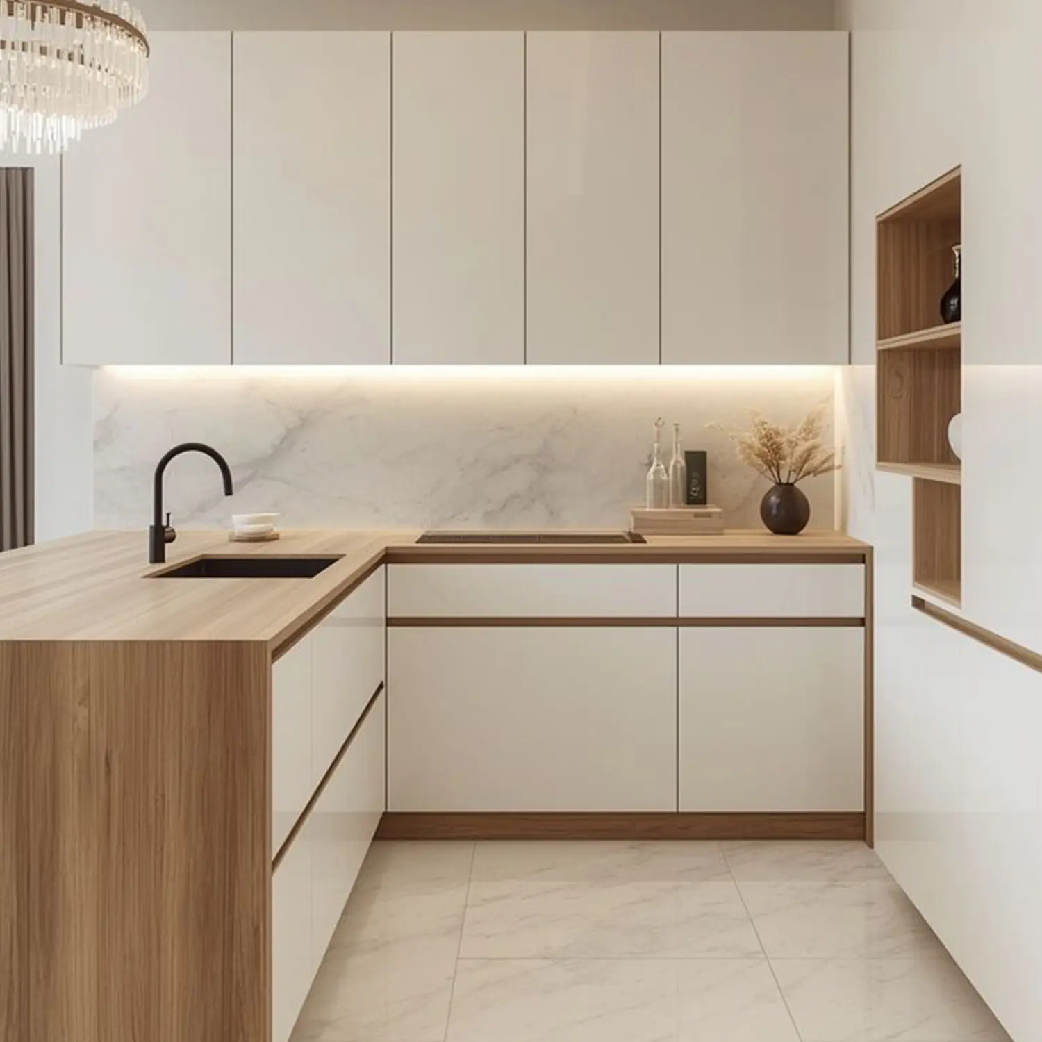 Kitchen Cabinets | Instylea | Kitchen Interior | Dubai | UAE