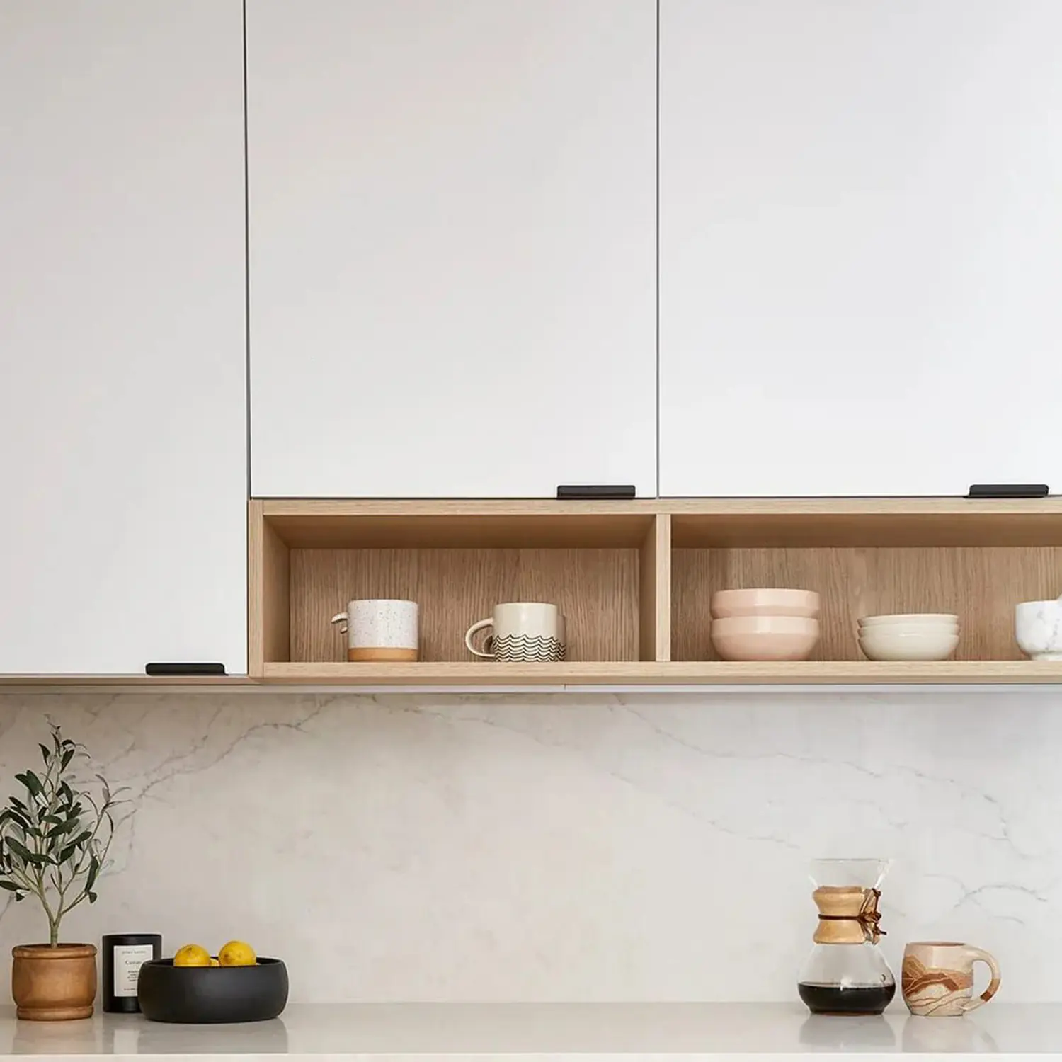 Kitchen Cabinets | Instylea | Kitchen Interior | Dubai | UAE