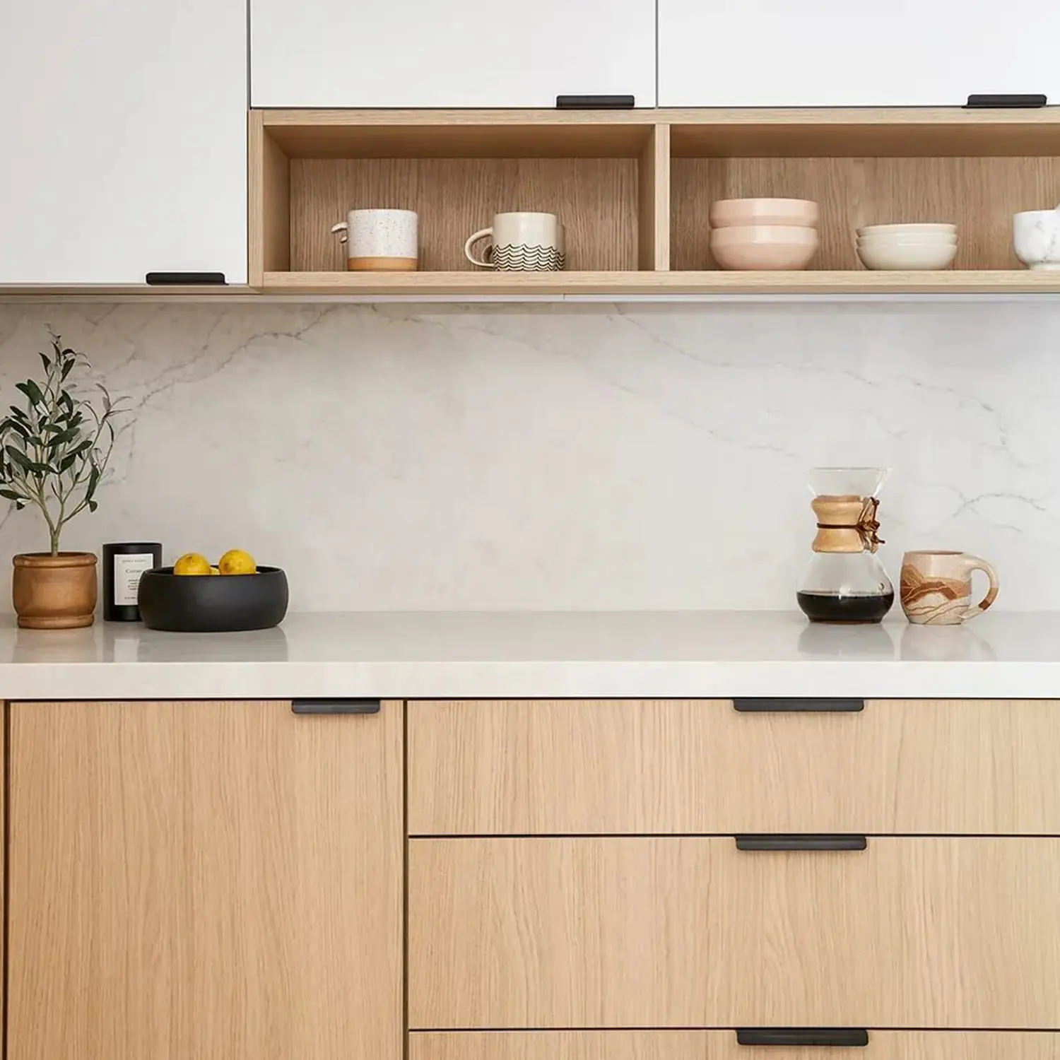 Kitchen Cabinets | Instylea | Kitchen Interior | Dubai | UAE
