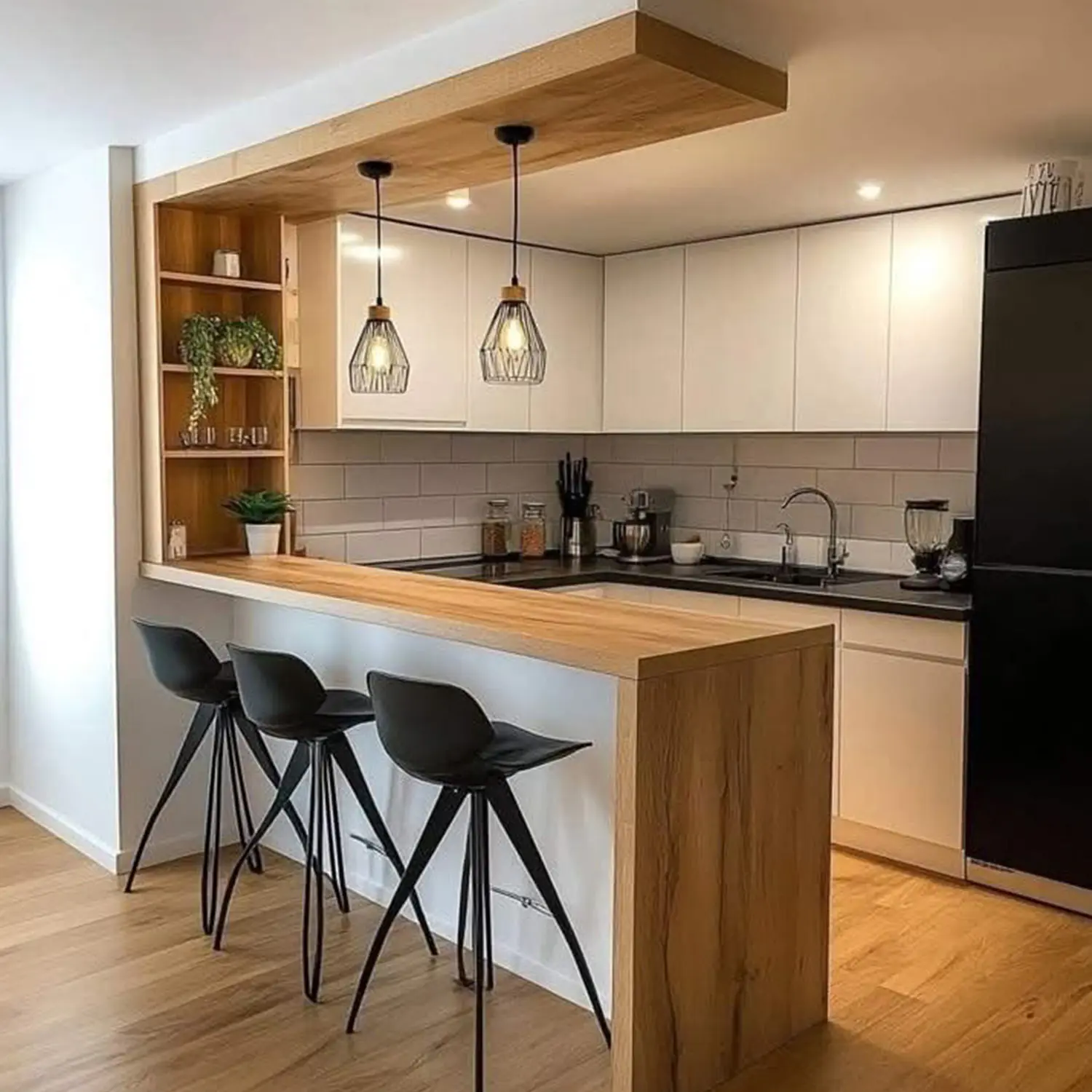 Kitchen Island | Instylea | Kitchen Interior | Dubai | UAE