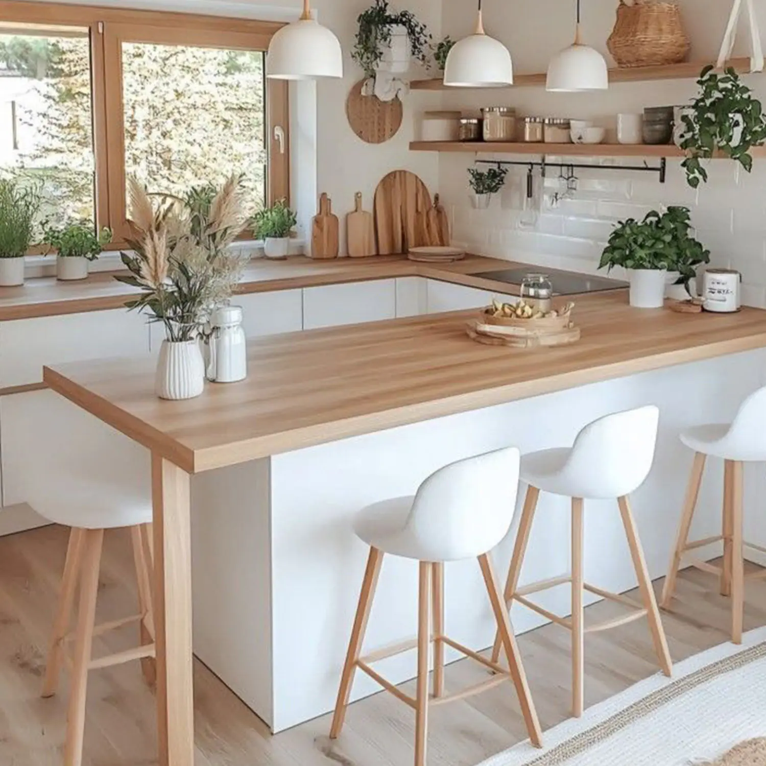 Kitchen Island | Instylea | Kitchen Interior | Dubai | UAE