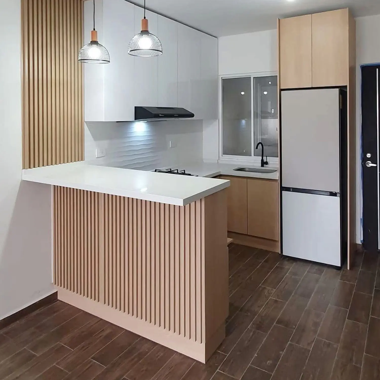 Kitchen Island | Instylea | Kitchen Interior | Dubai | UAE