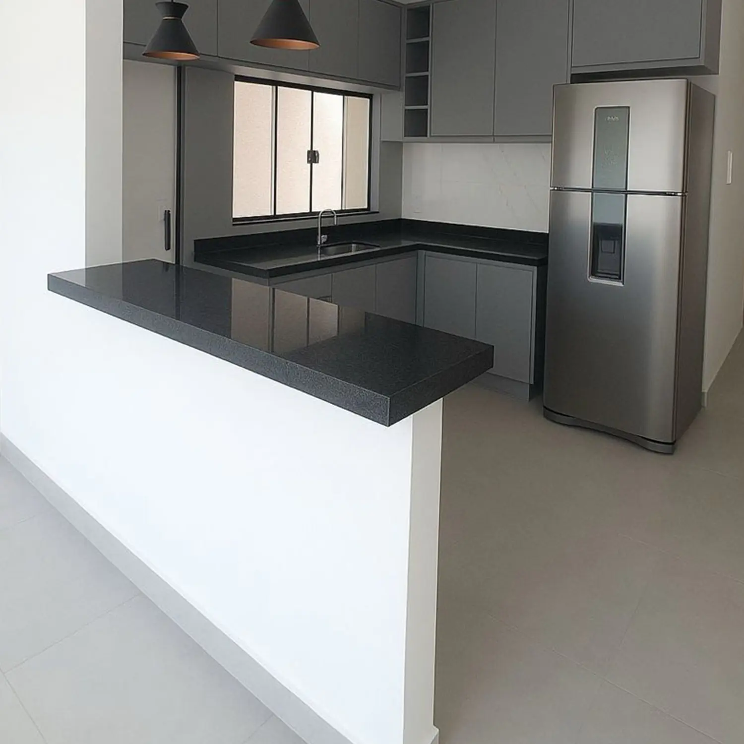 Kitchen Island | Instylea | Kitchen Interior | Dubai | UAE