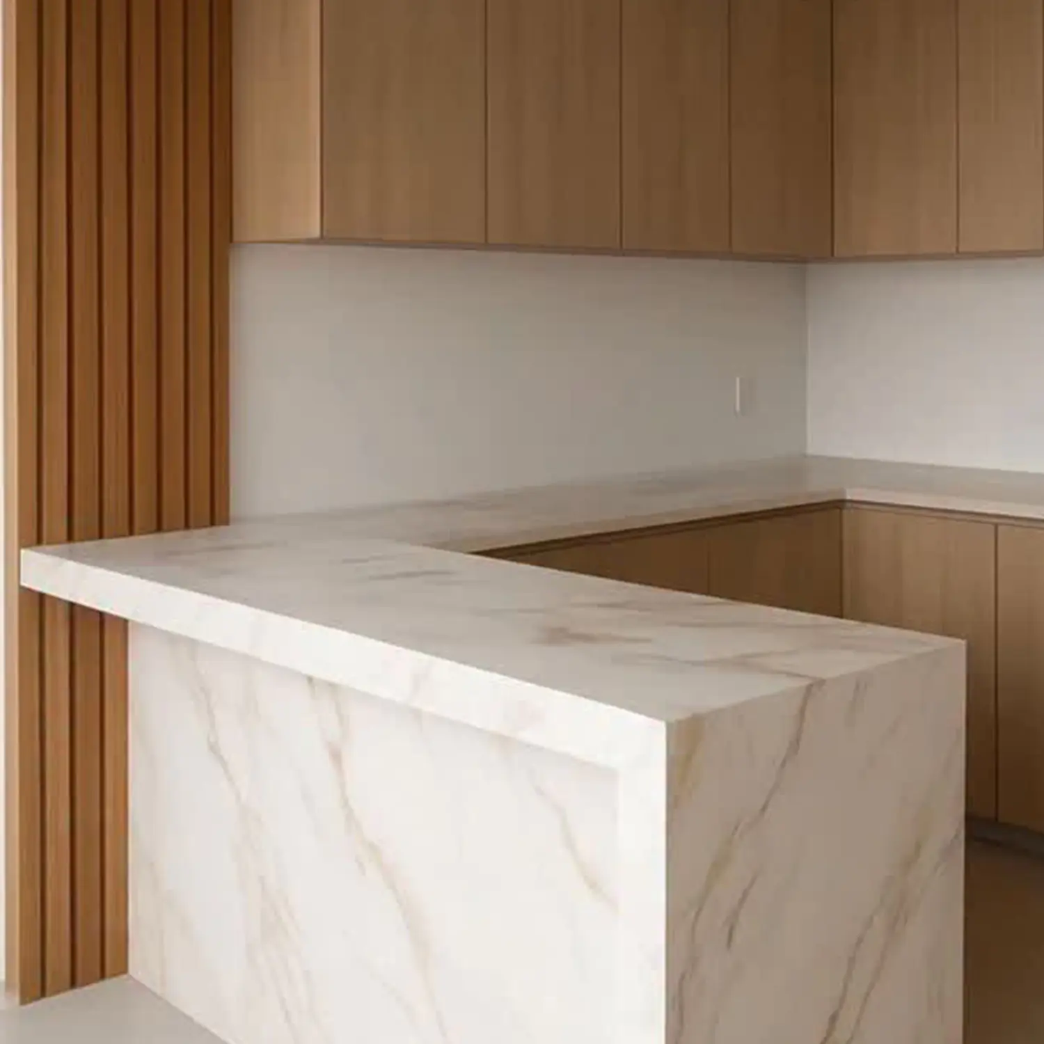 Kitchen Island | Instylea | Kitchen Interior | Dubai | UAE