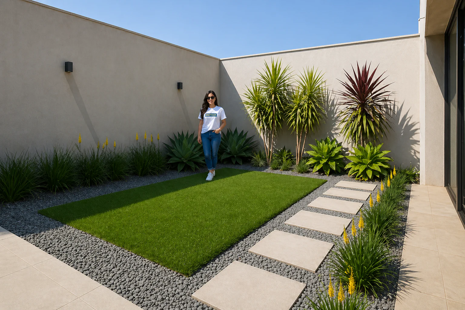 Luxury Landscaping Ideas Dubai through Modern Landscape Design Dubai