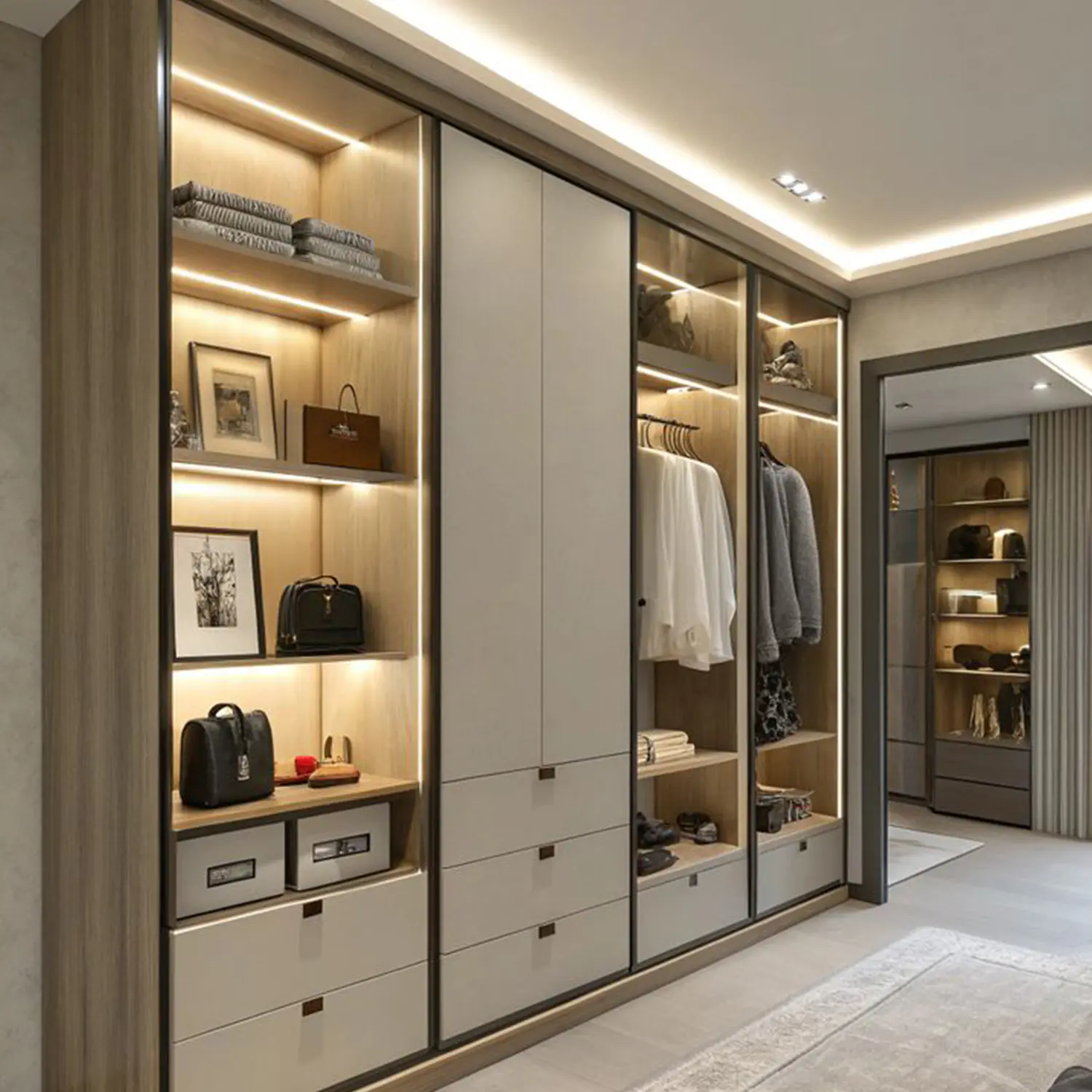 Wardrobes | Instylea | UAE Furniture