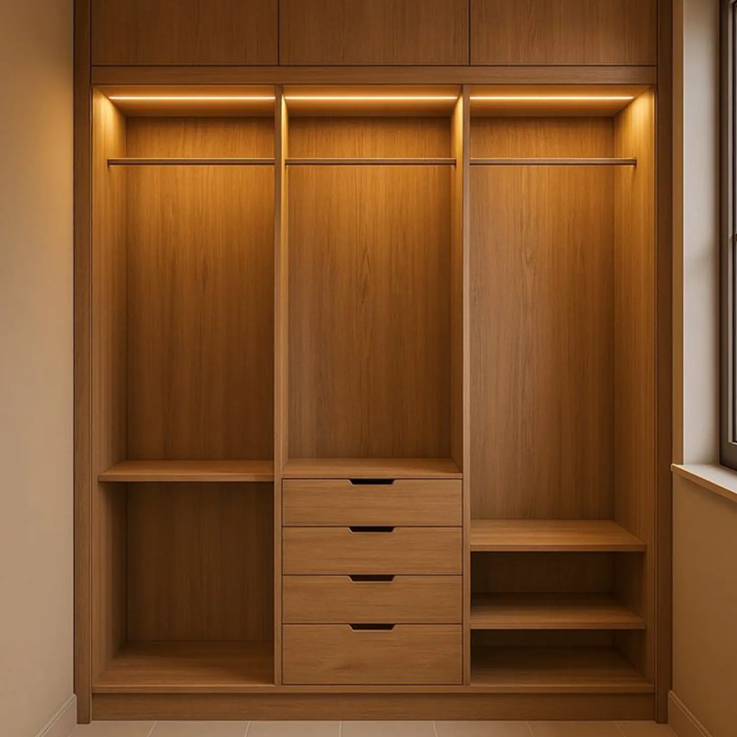 Wardrobes | Instylea | UAE Furniture