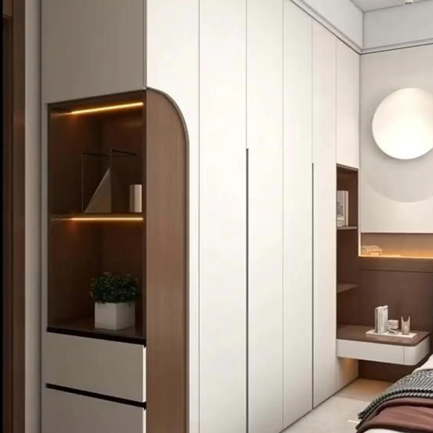 Wardrobes | Instylea | UAE Furniture