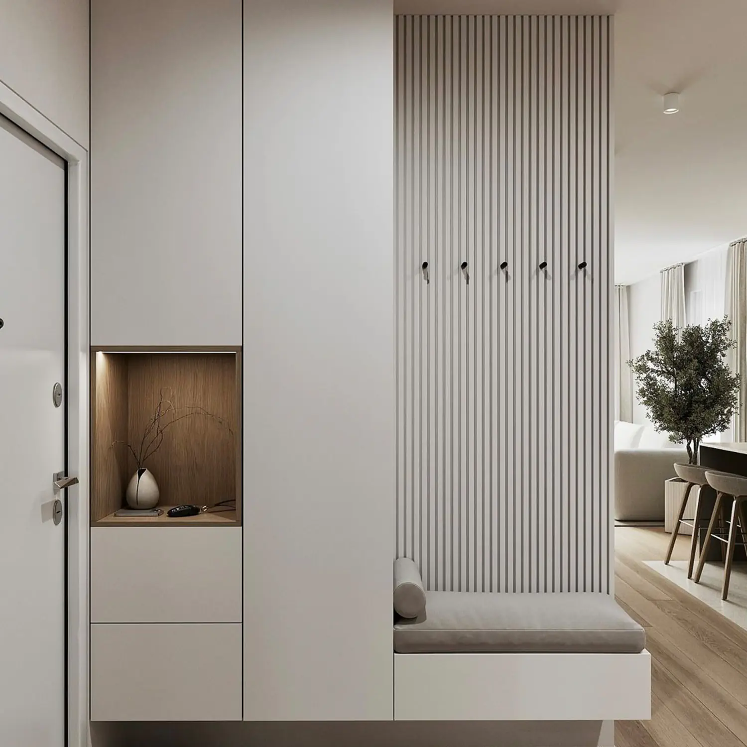 Wardrobes | Instylea | UAE Furniture
