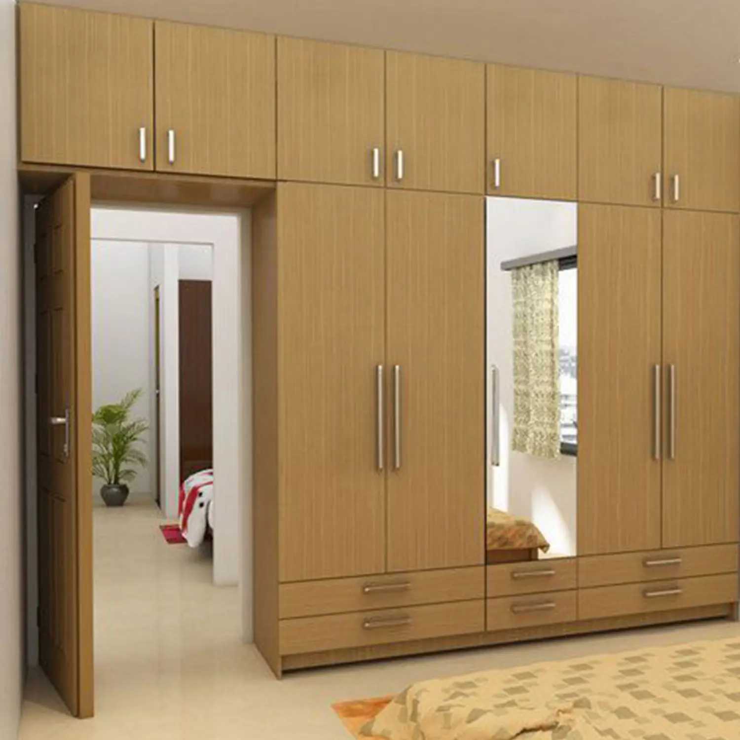 Wardrobes | Instylea | UAE Furniture