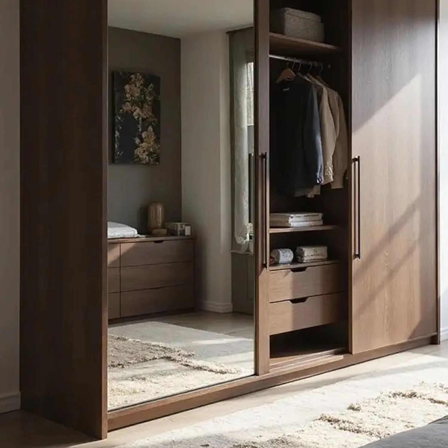Wardrobes | Instylea | UAE Furniture