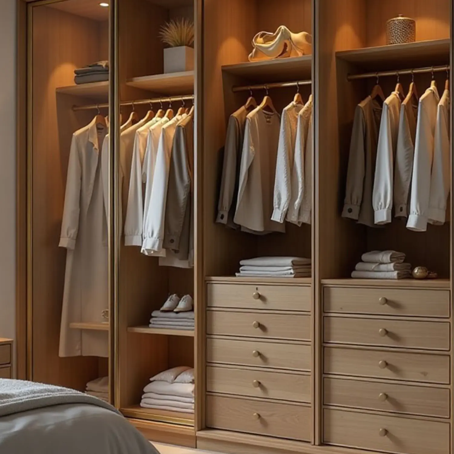 Wardrobes | Instylea | UAE Furniture