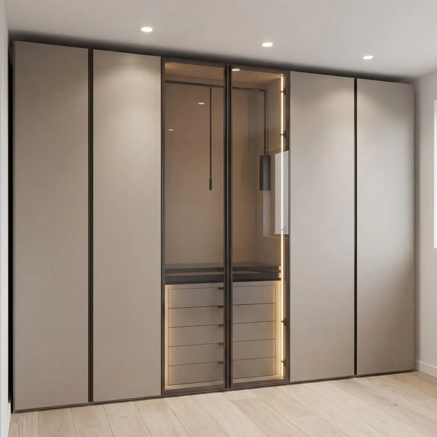 Wardrobes | Instylea | UAE Furniture