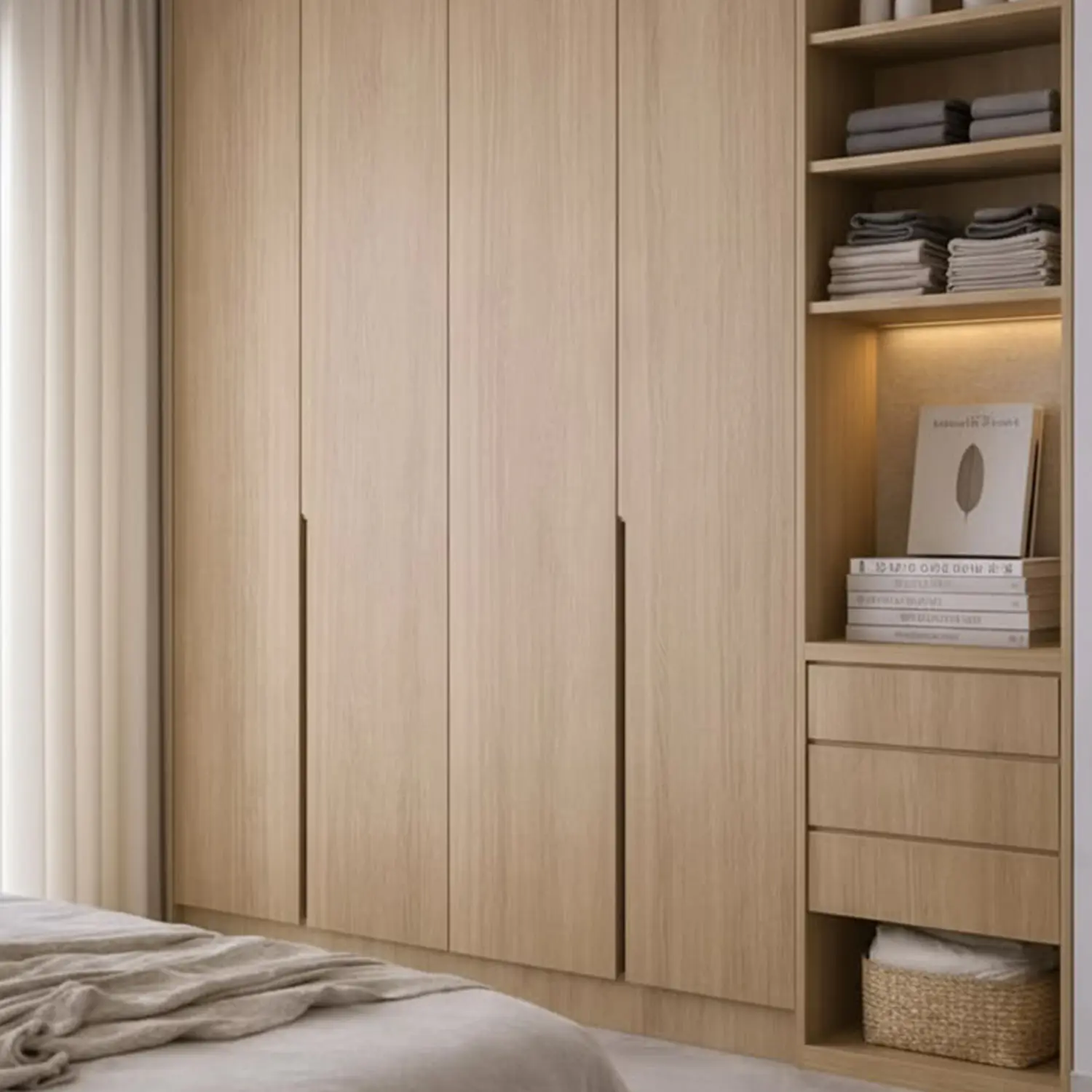 Wardrobes | Instylea | UAE Furniture