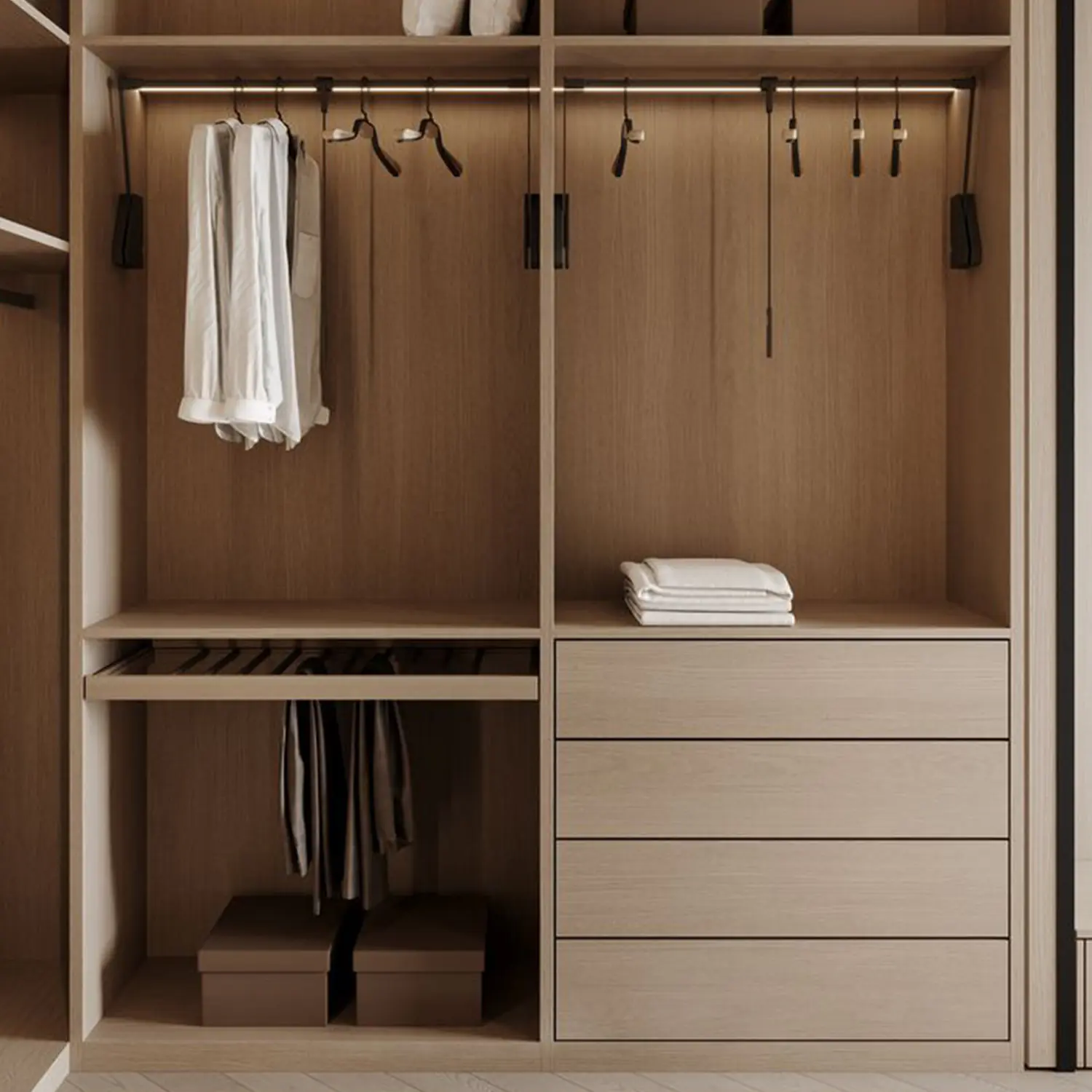 Wardrobes | Instylea | UAE Furniture