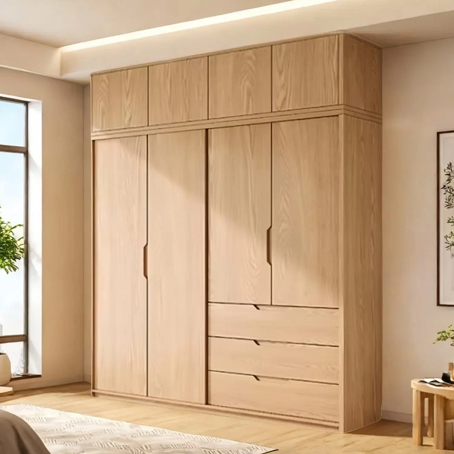 Wardrobes | Instylea | UAE Furniture