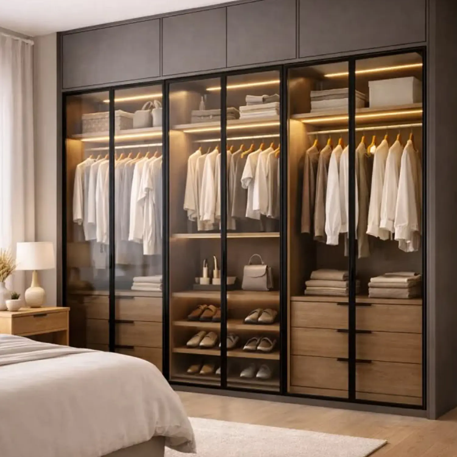 Wardrobes | Instylea | UAE Furniture