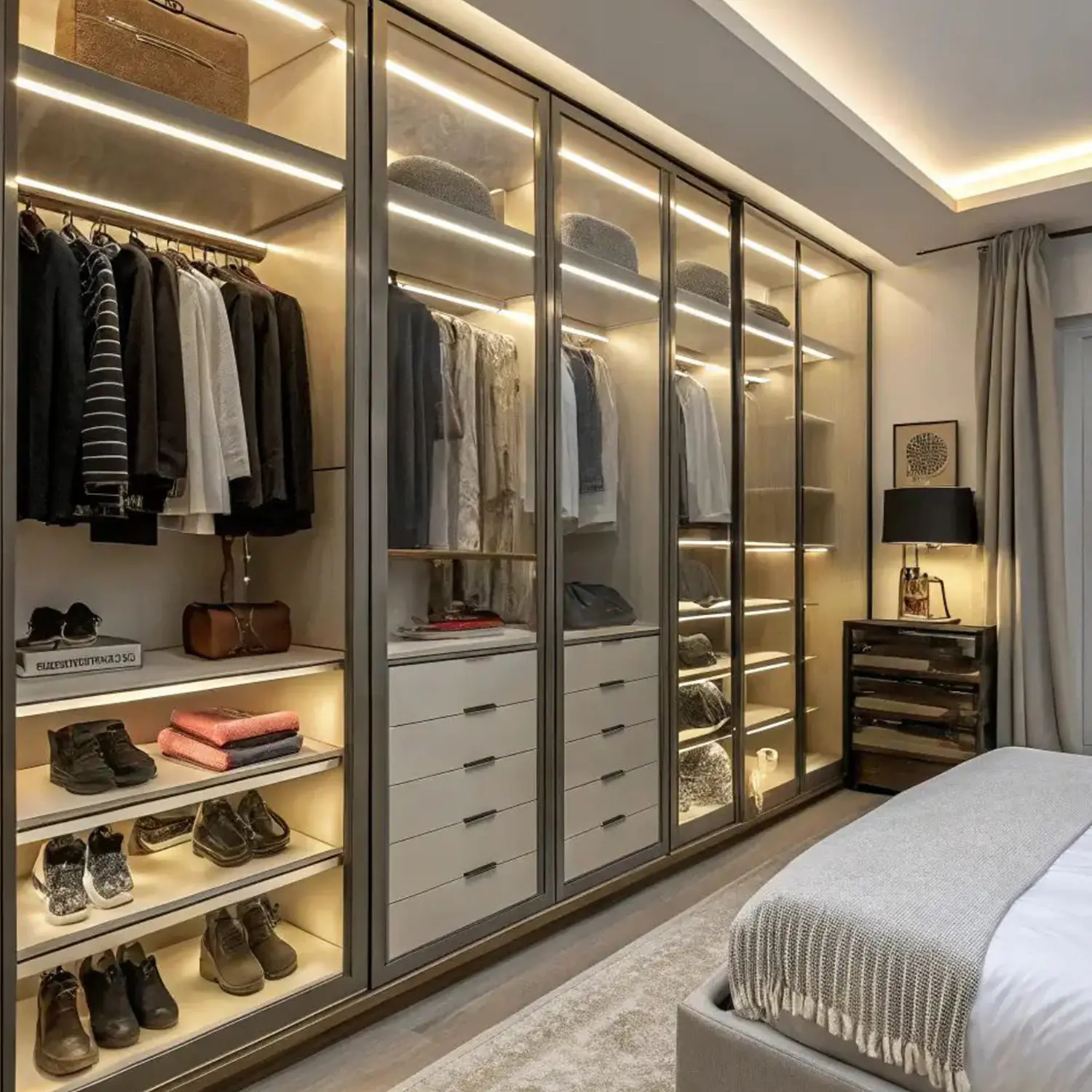 Wardrobes | Instylea | UAE Furniture