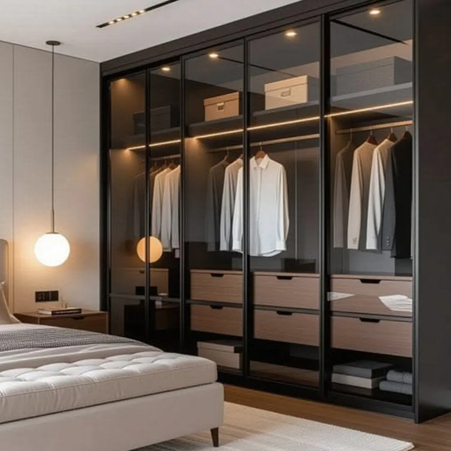 Wardrobes | Instylea | UAE Furniture