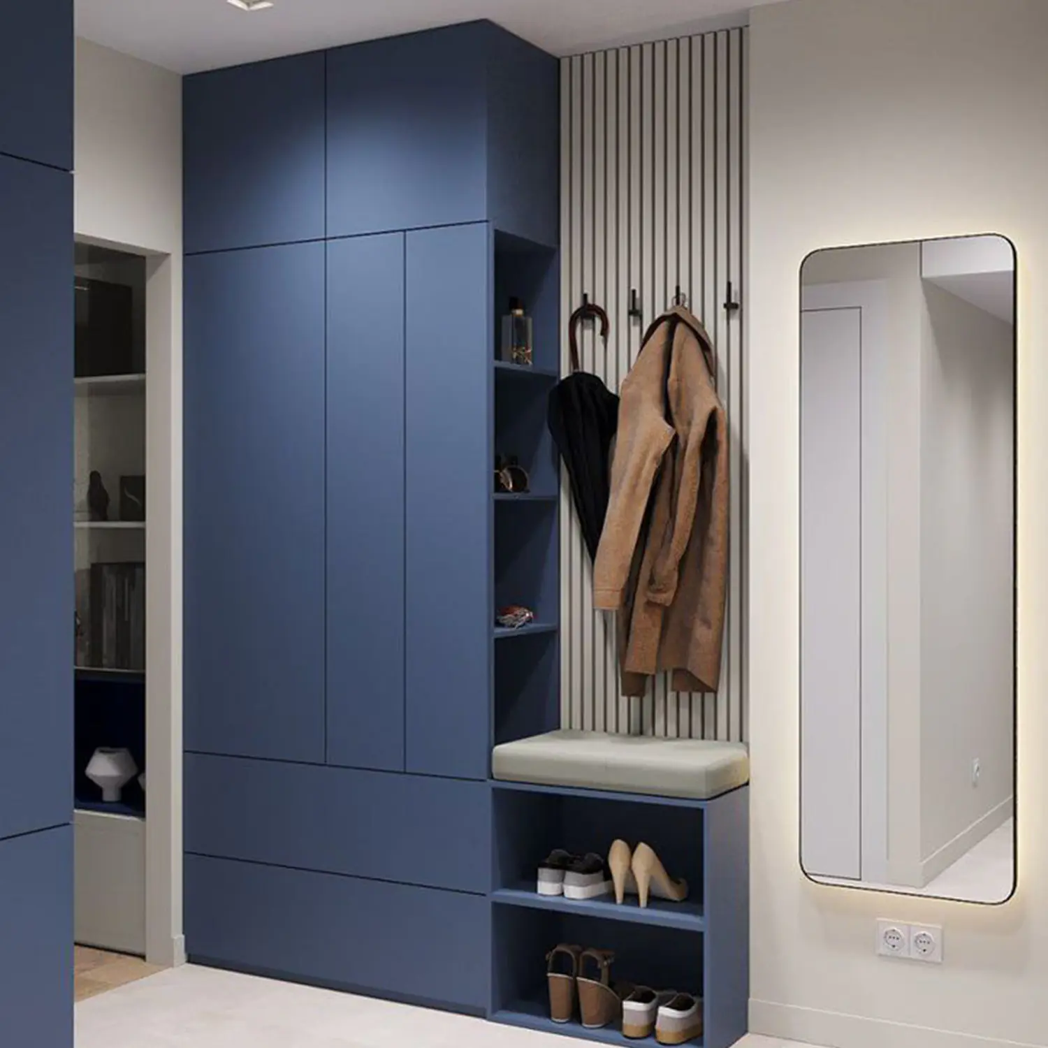 Wardrobes | Instylea | UAE Furniture