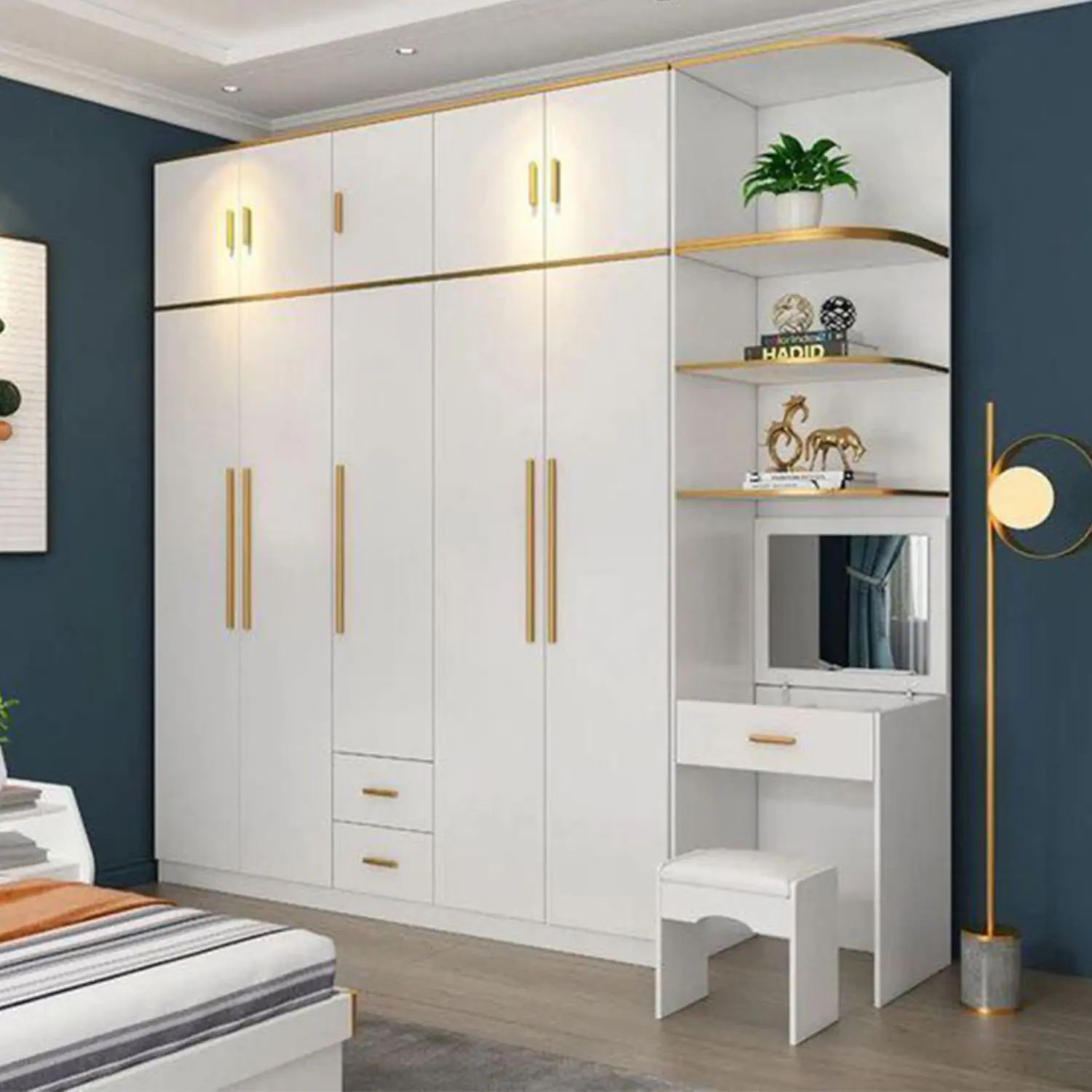 Wardrobes | Instylea | UAE Furniture