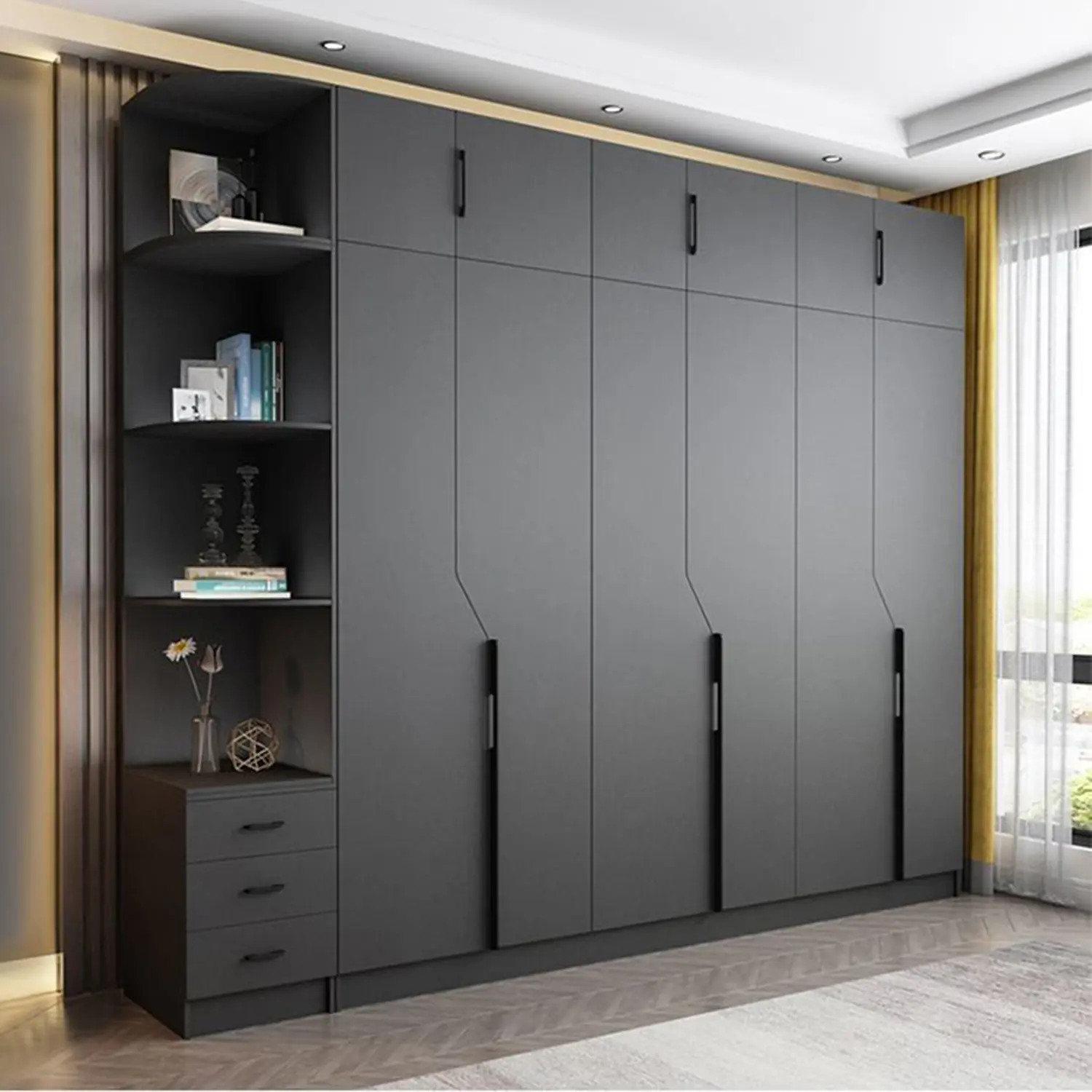 Wardrobes | Instylea | UAE Furniture