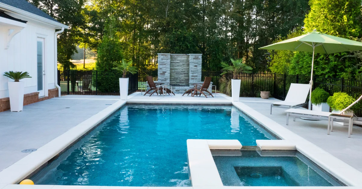 Creative Swimming Pool Design for Modern Homes | Instylea Interior | United Arab Emirates