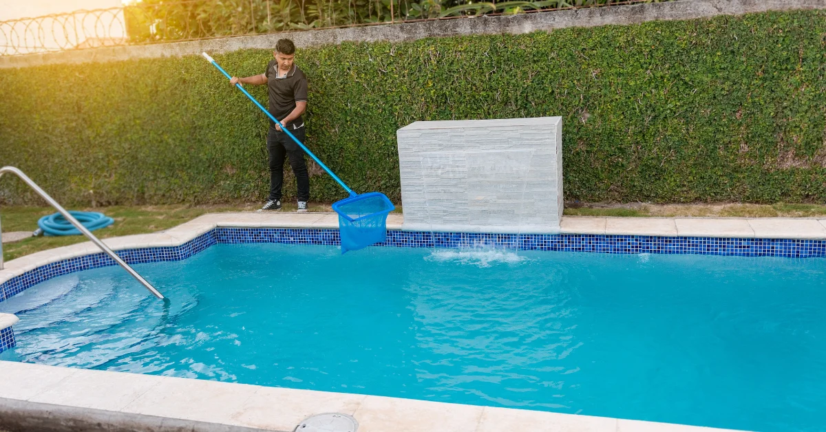 Reliable Pool Maintenance Services in Dubai | Instylea Interior | United Arab Emirates