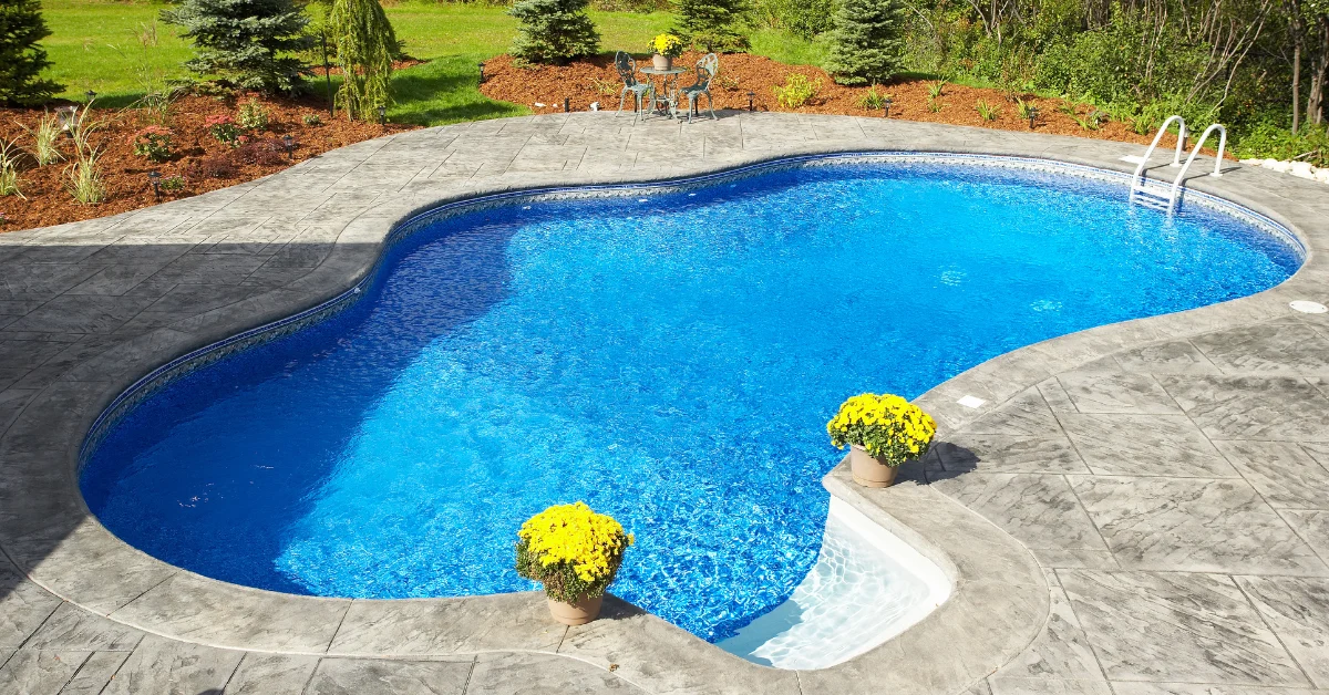 Different Types of Swimming Pools for Homes | Instylea Interior | United Arab Emirates