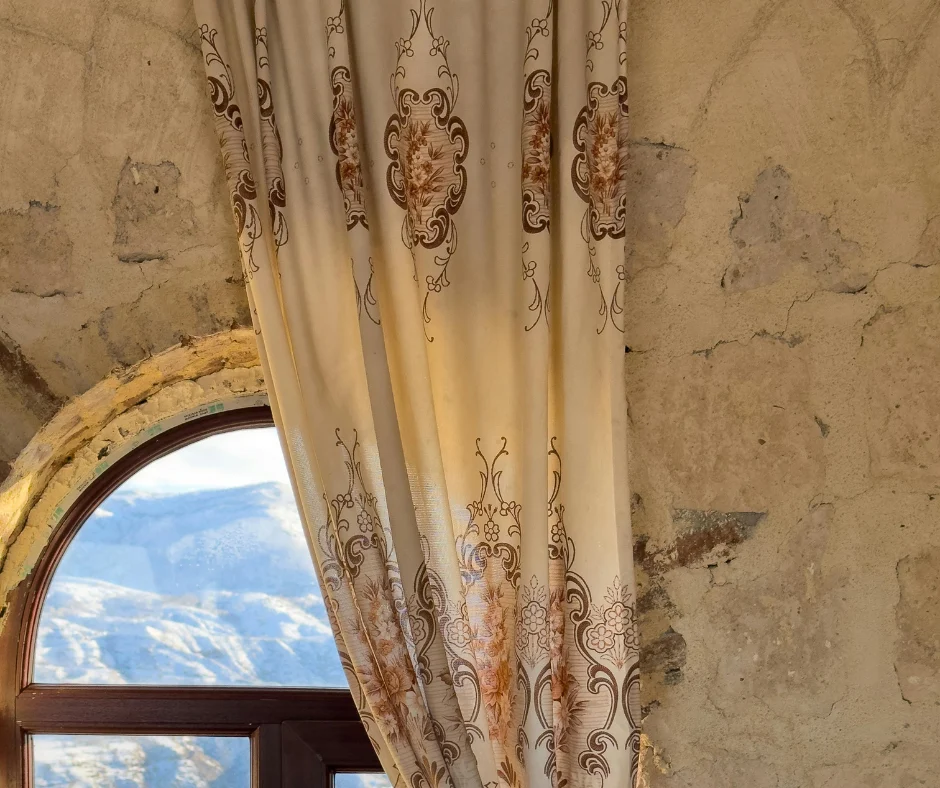 Window Drapes Curtains | Stylish Blinds for Every Home | Instylea Interior | United Arab Emirates